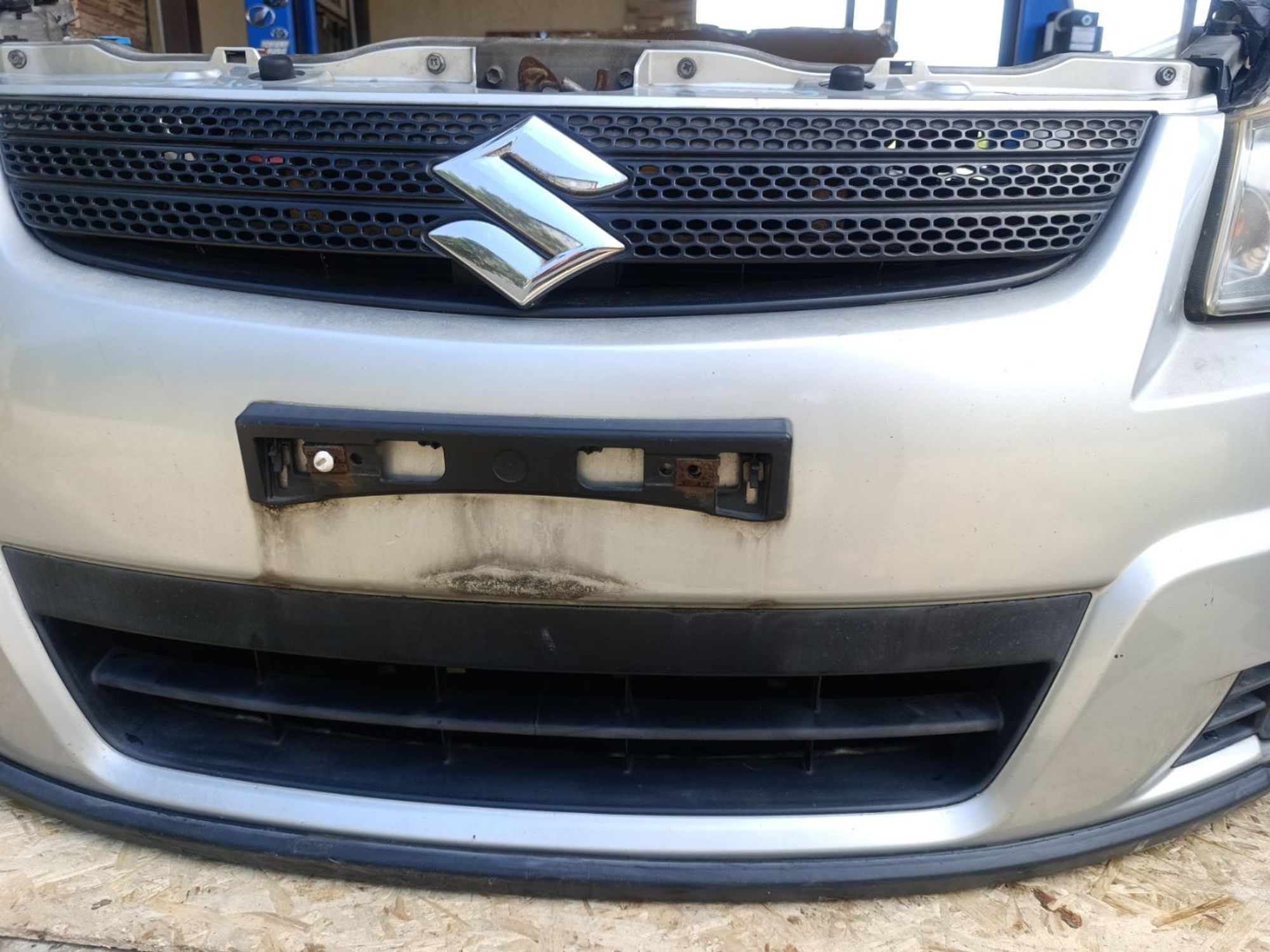 Nose cut Suzuki SX4 Yb11s, 70000 рублей, Ленина
