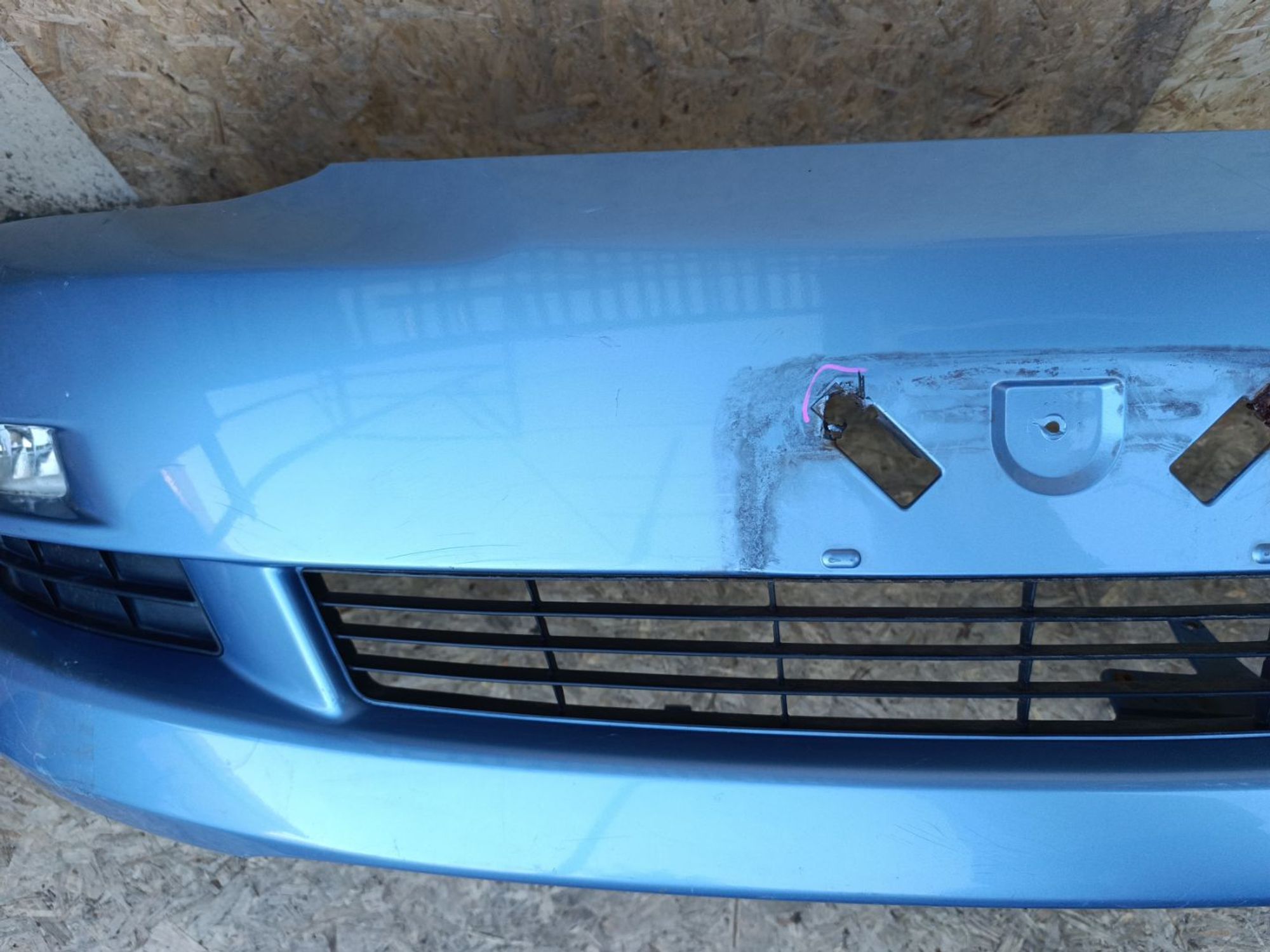 Бампер передний Toyota Ipsum ACM21, 20000 рублей, Ленина