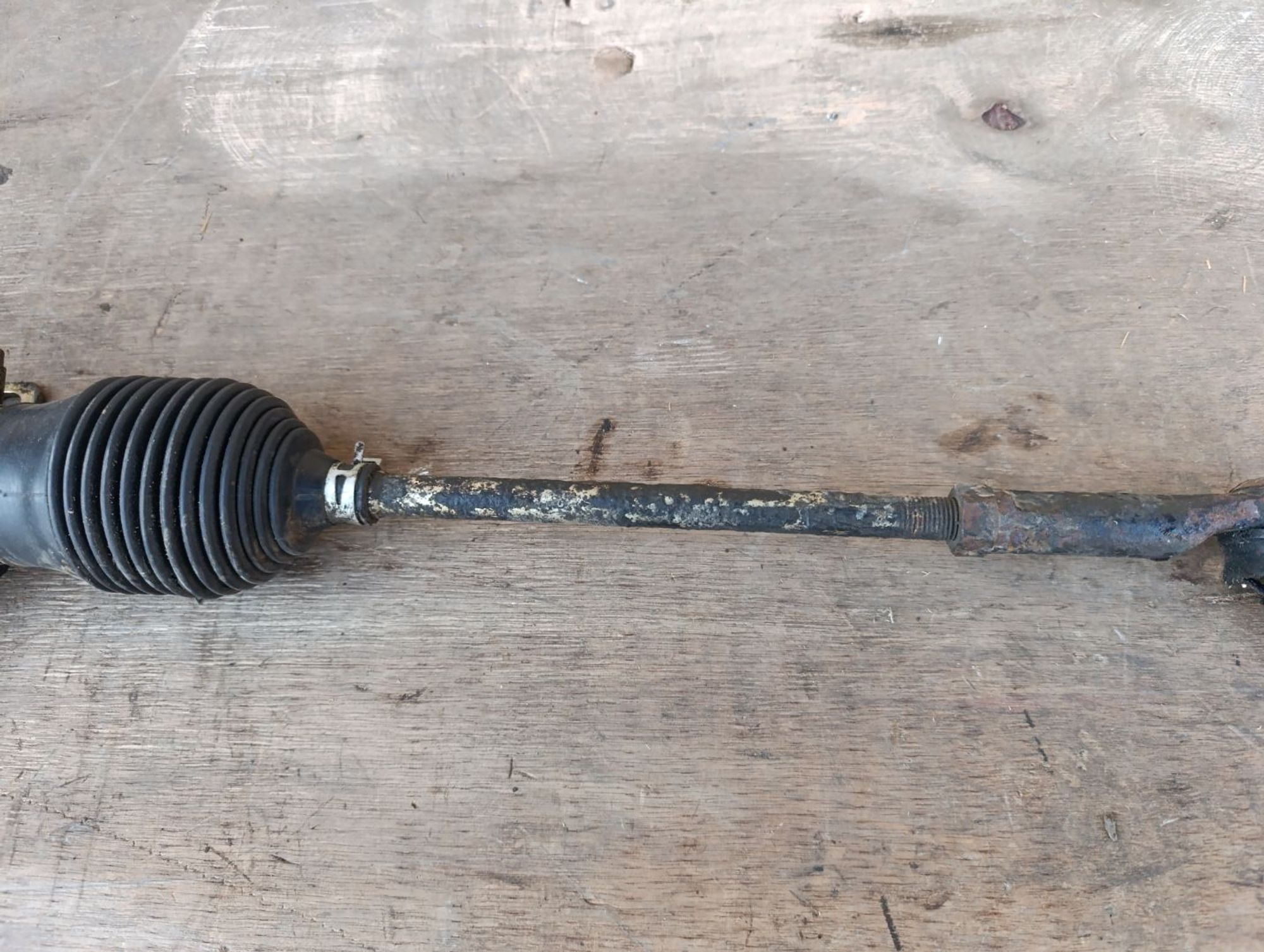 Рулевая рейка Mazda MPV Lw3w, 1500 рублей, Ленина