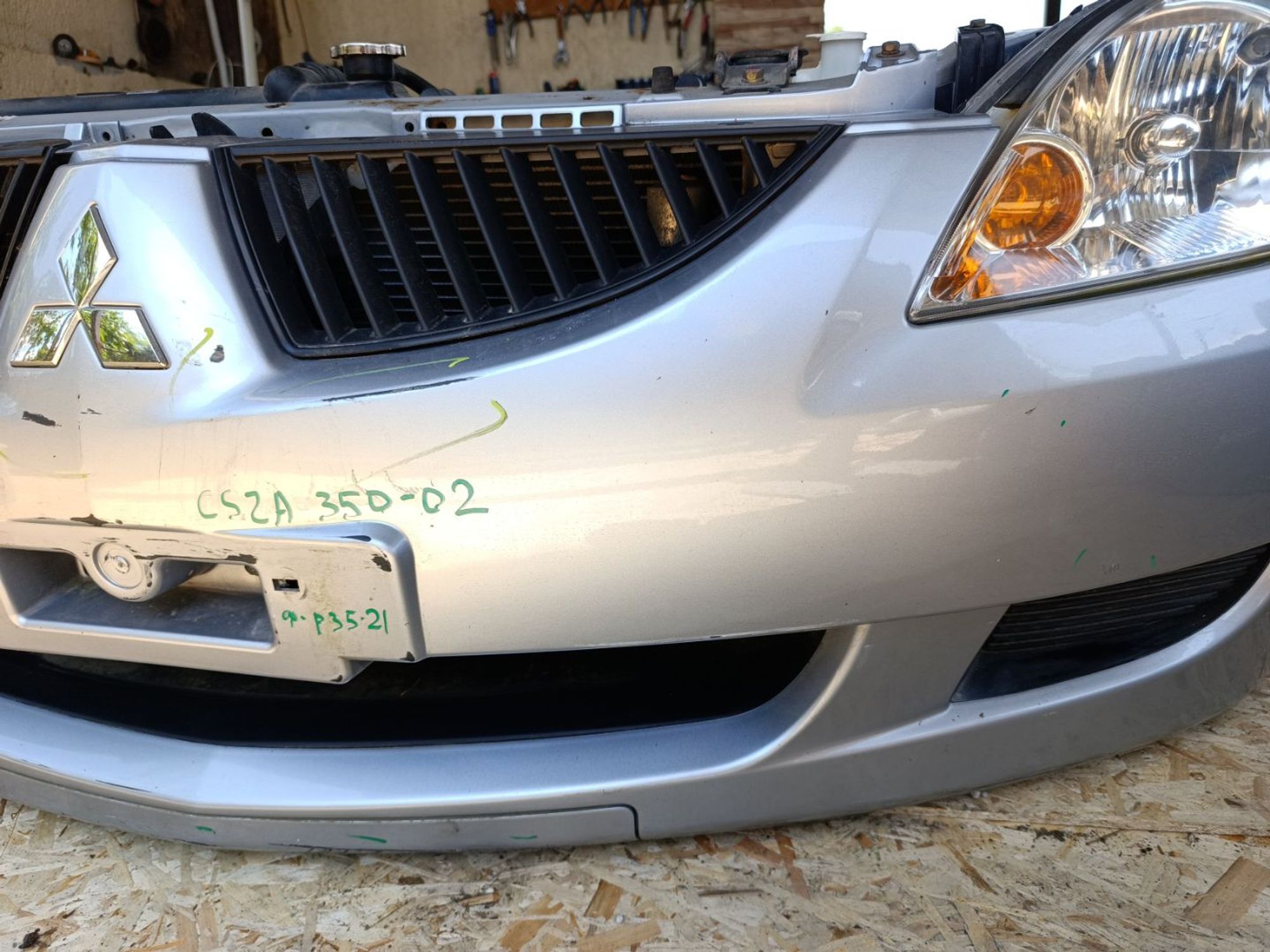 Ноускат Mitsubishi Lancer 9 cs2a, 55000 рублей, Ленина