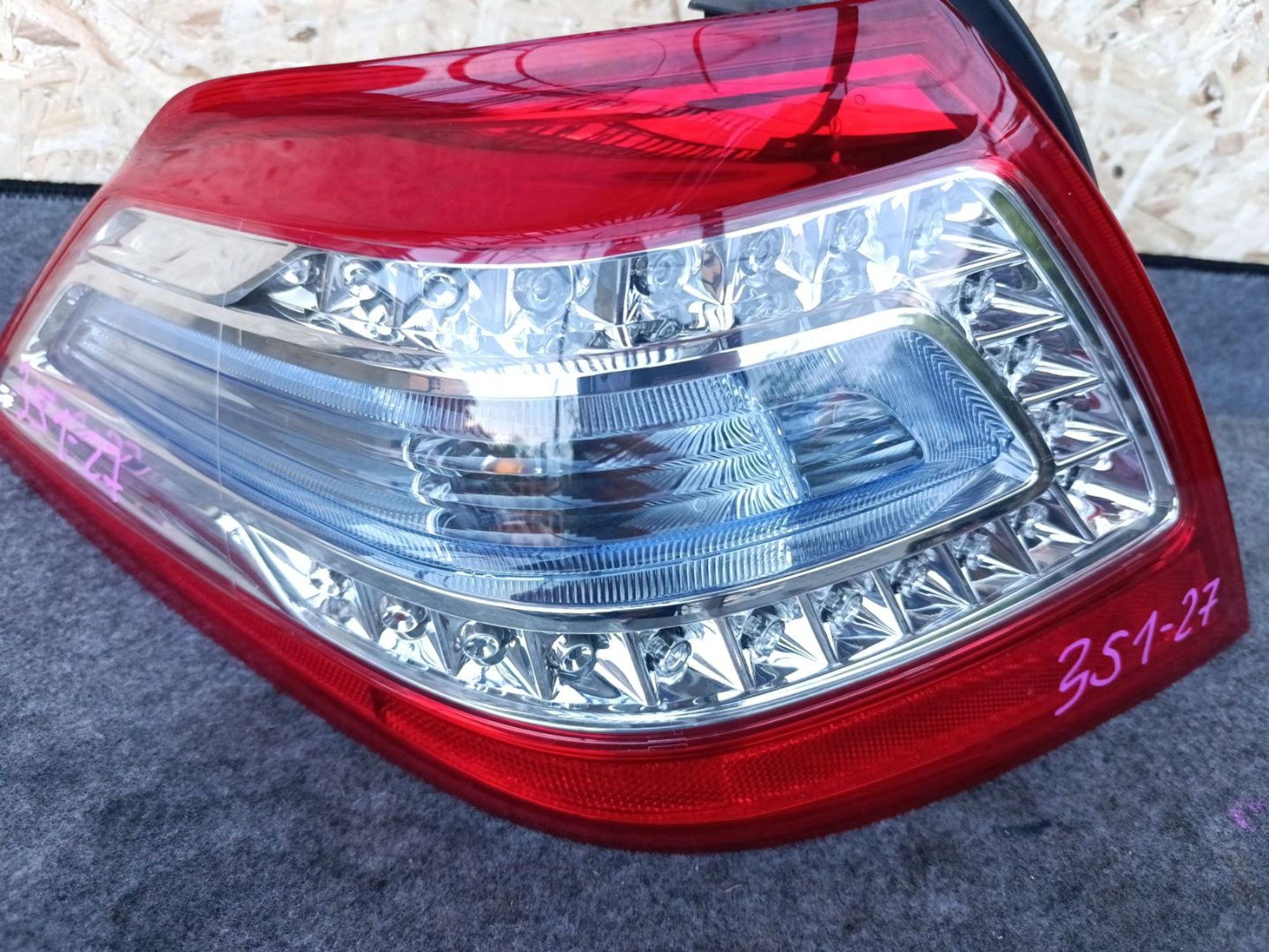 Фонарь задний левый Nissan Teana, J32, 11000 рублей, Ленина