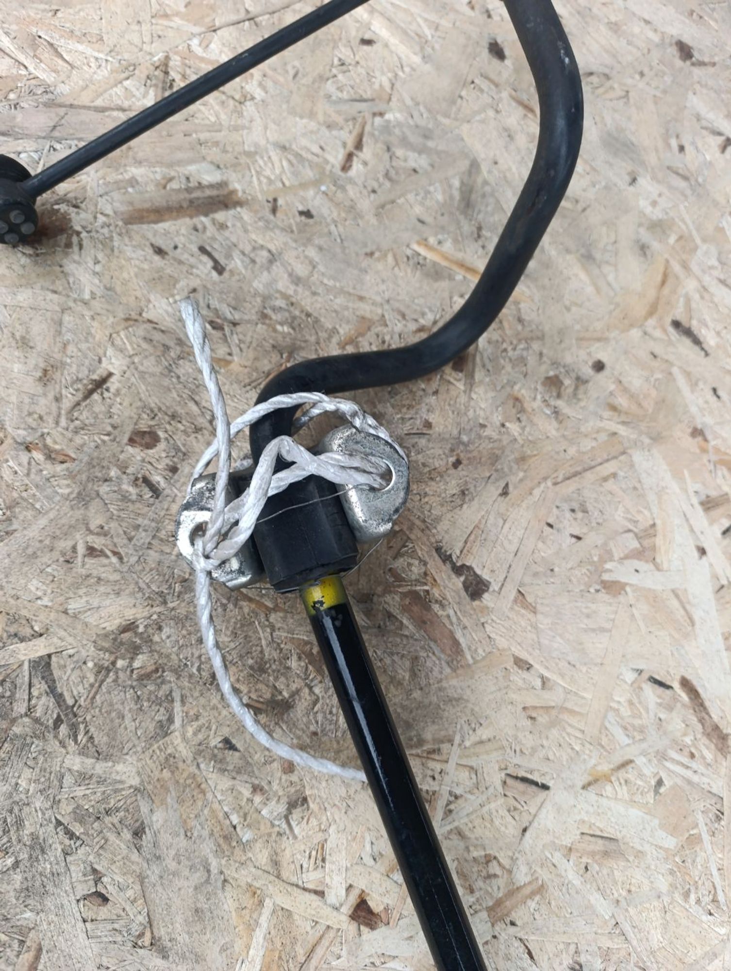 Стабилизатор подвески передний Mazda demio dy3w, 6500 рублей, Ленина