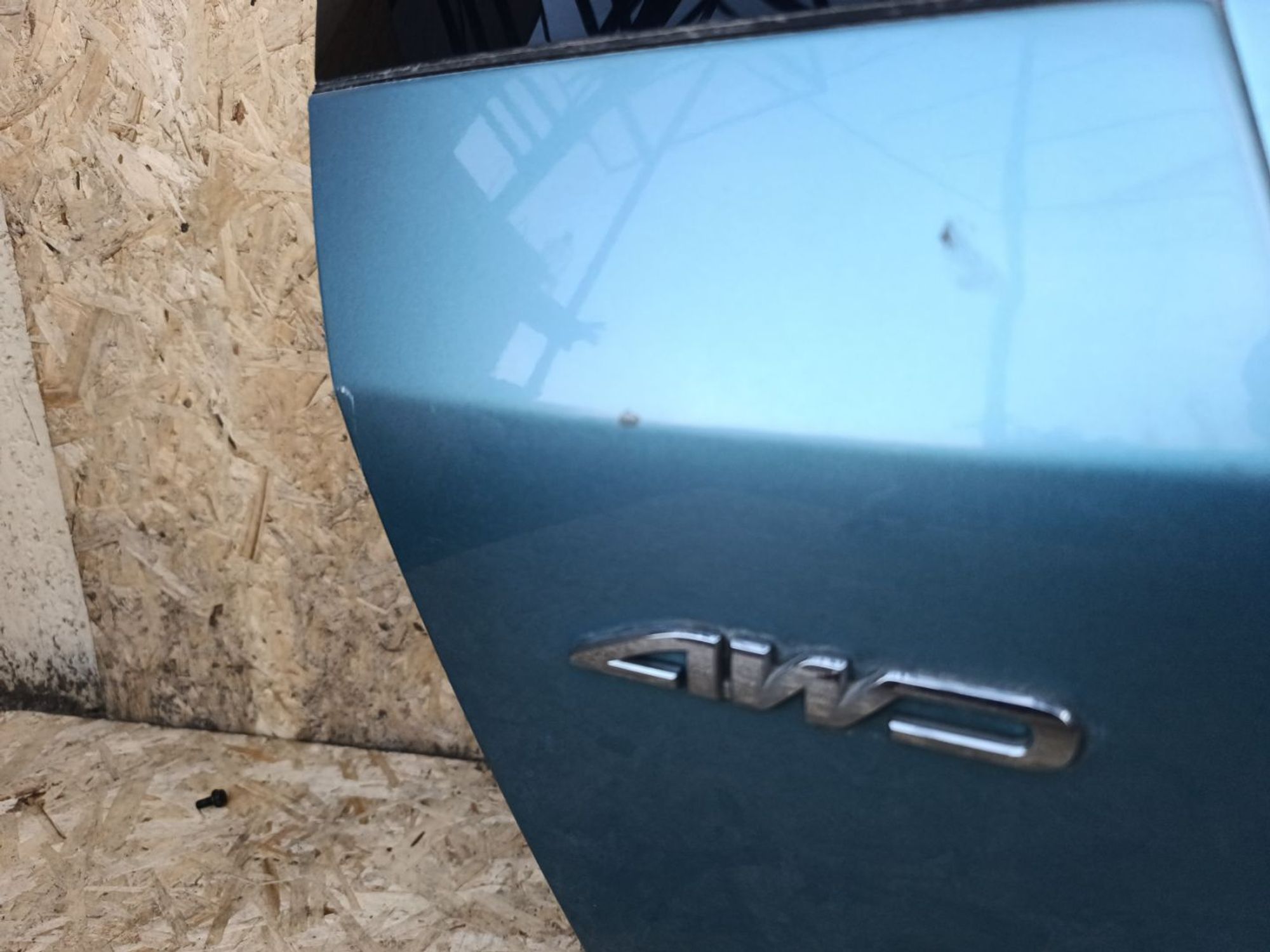 Крышка багажника Honda fit gd1, 12000 рублей, Ленина