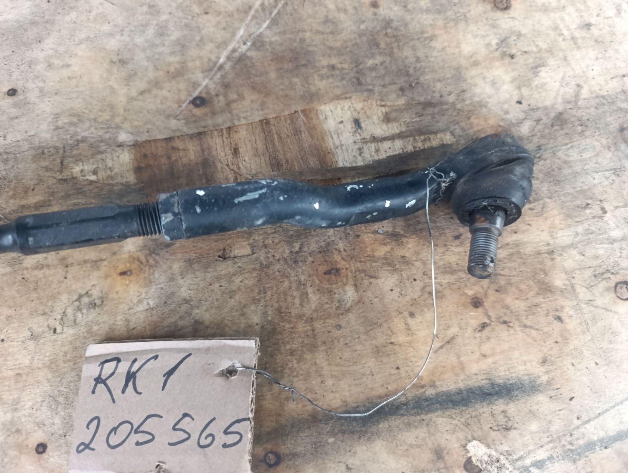 Рулевая рейка Honda Stepwgn Rk1, 6500 рублей, Ленина