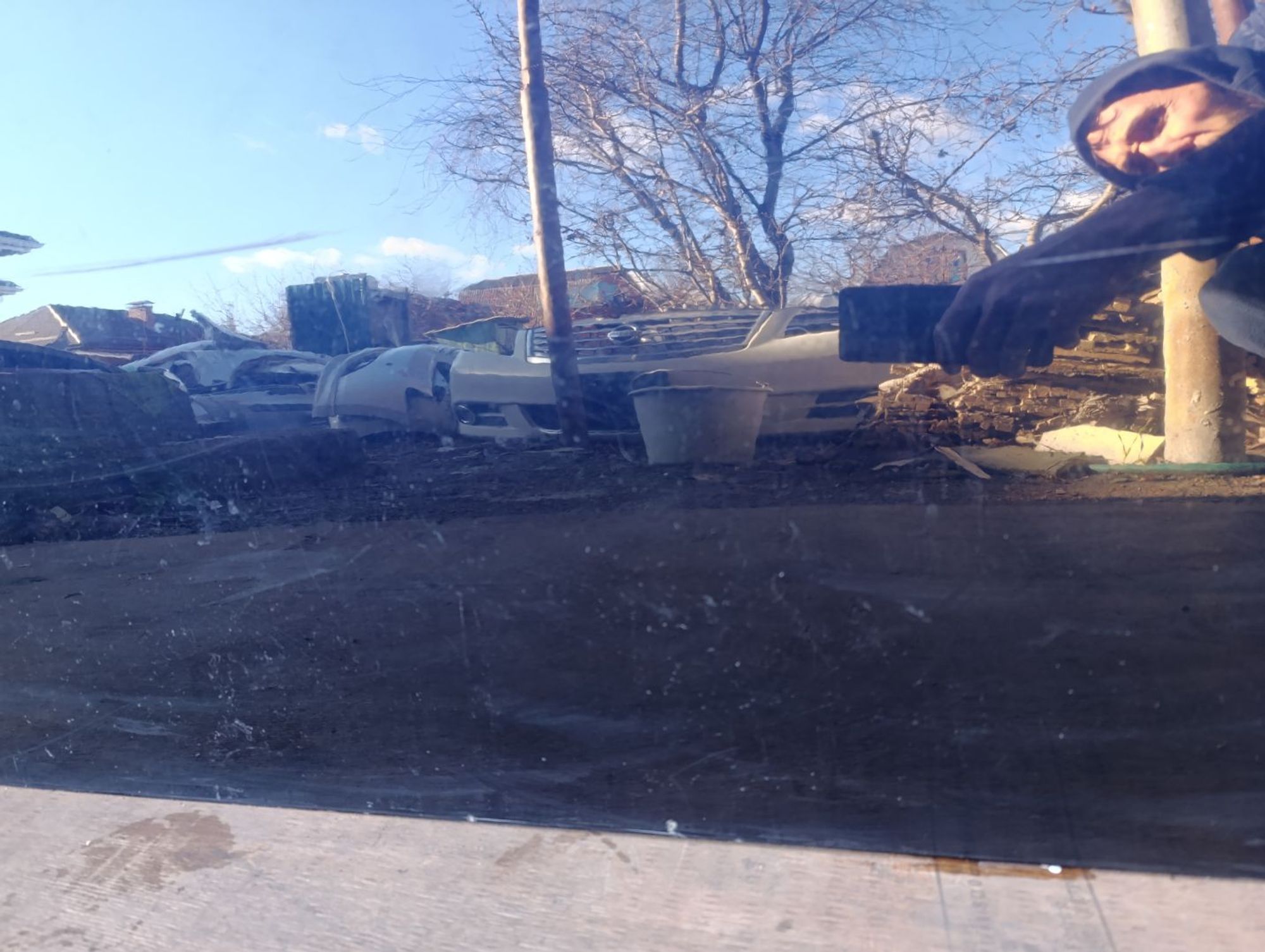 Дверь передняя правая Lexus is250 GSE20, 11000 рублей, Ленина