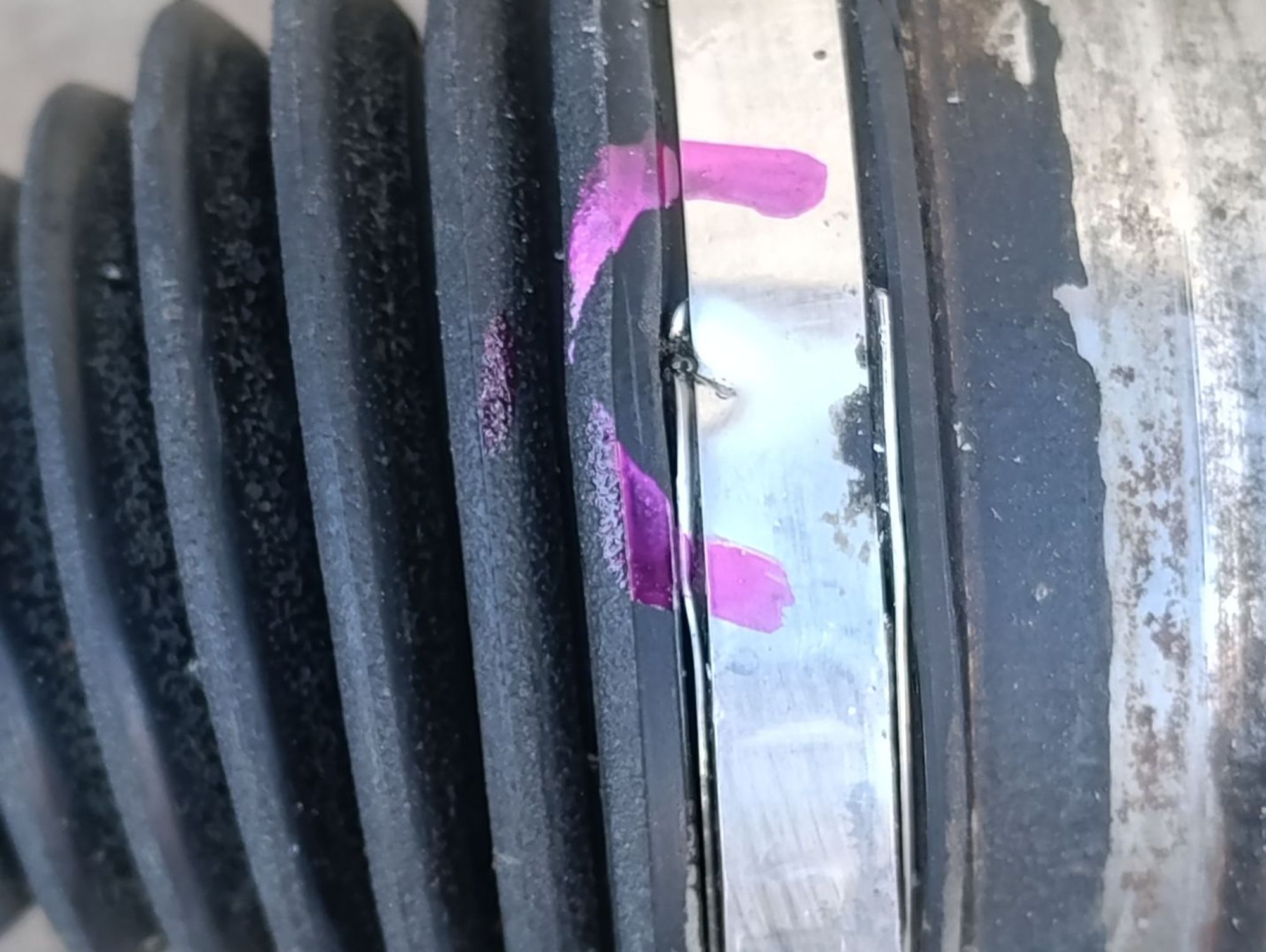 Привод передний левый Daihatsu Mira l275, 5500 рублей, Ленина