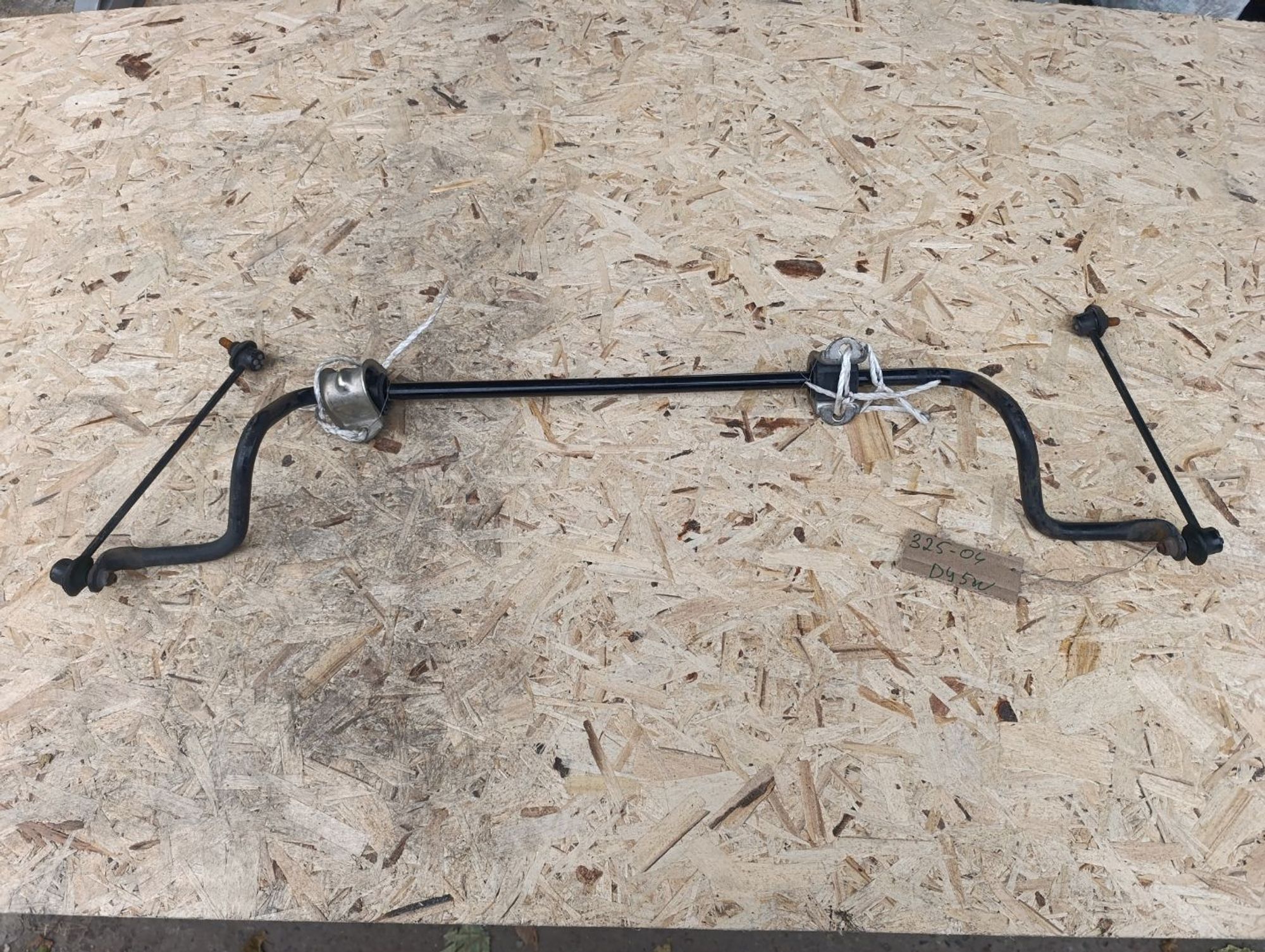 Стабилизатор подвески передний Mazda demio dy3w, 6500 рублей, Ленина