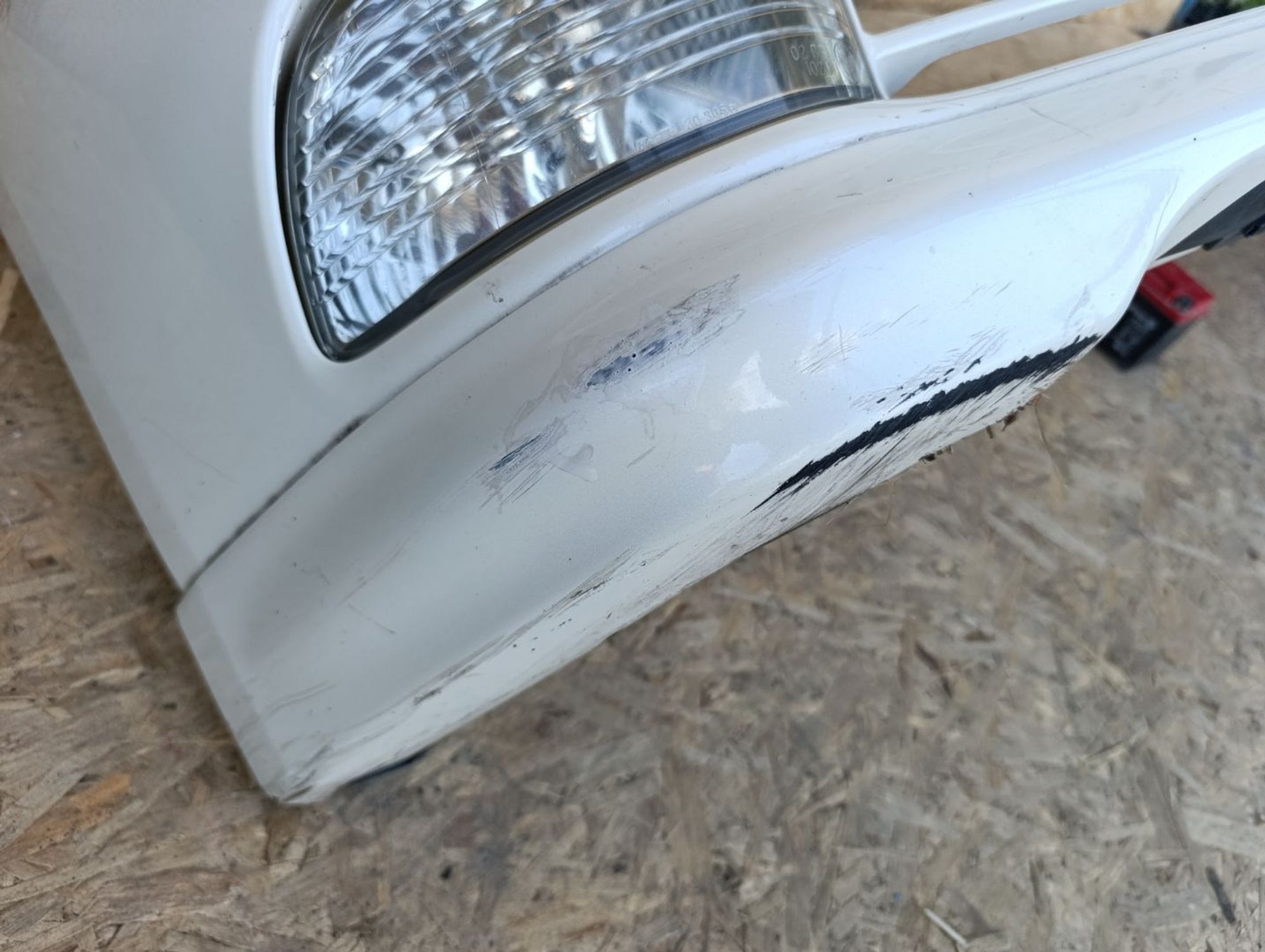 Бампер передний Toyota Crown GRS182, 13000 рублей, Ленина