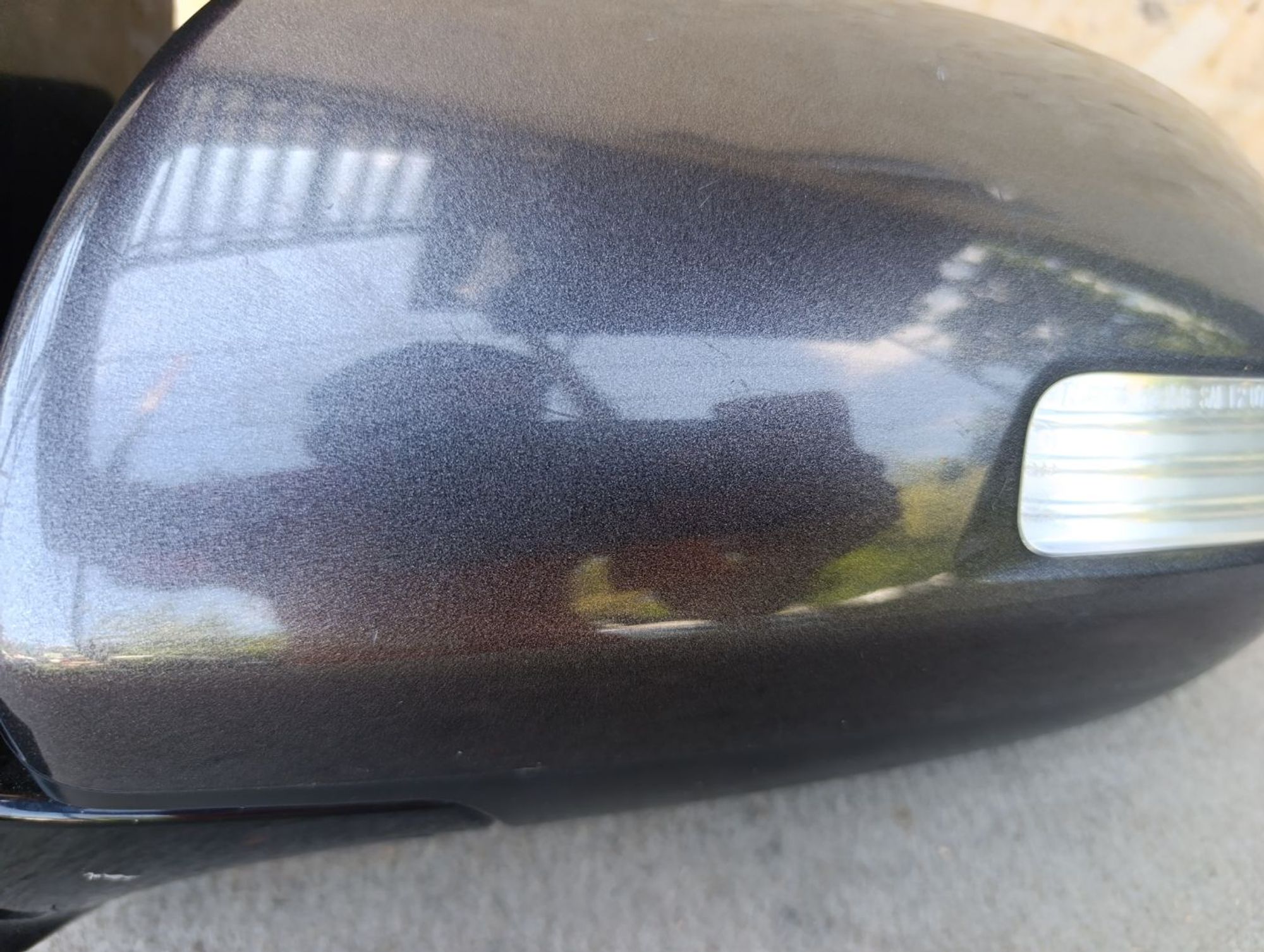 Зеркало левое Toyota Vellfire, Alphard anh20 9к, 6000 рублей, Ленина