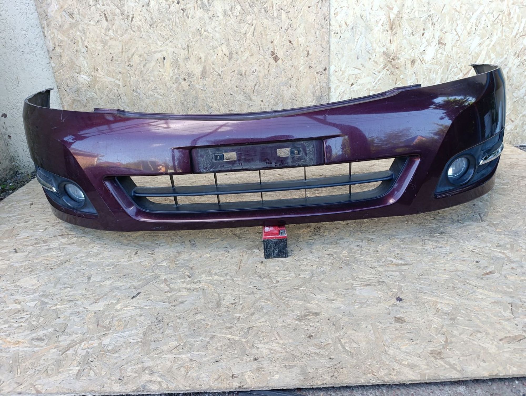 Бампер передний Nissan Teana, J32, 8500 рублей, Ленина