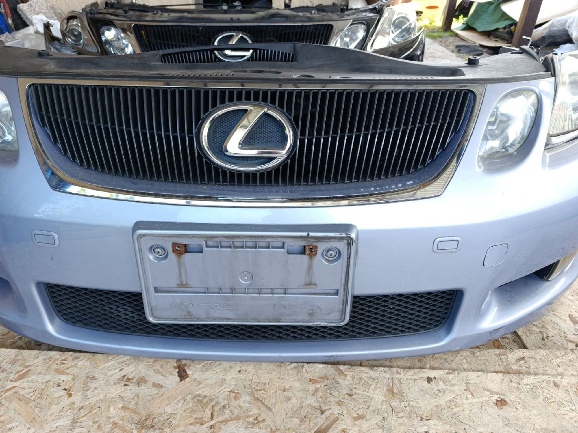 Ноускат Lexus GS300 grs190, 70000 рублей, Ленина