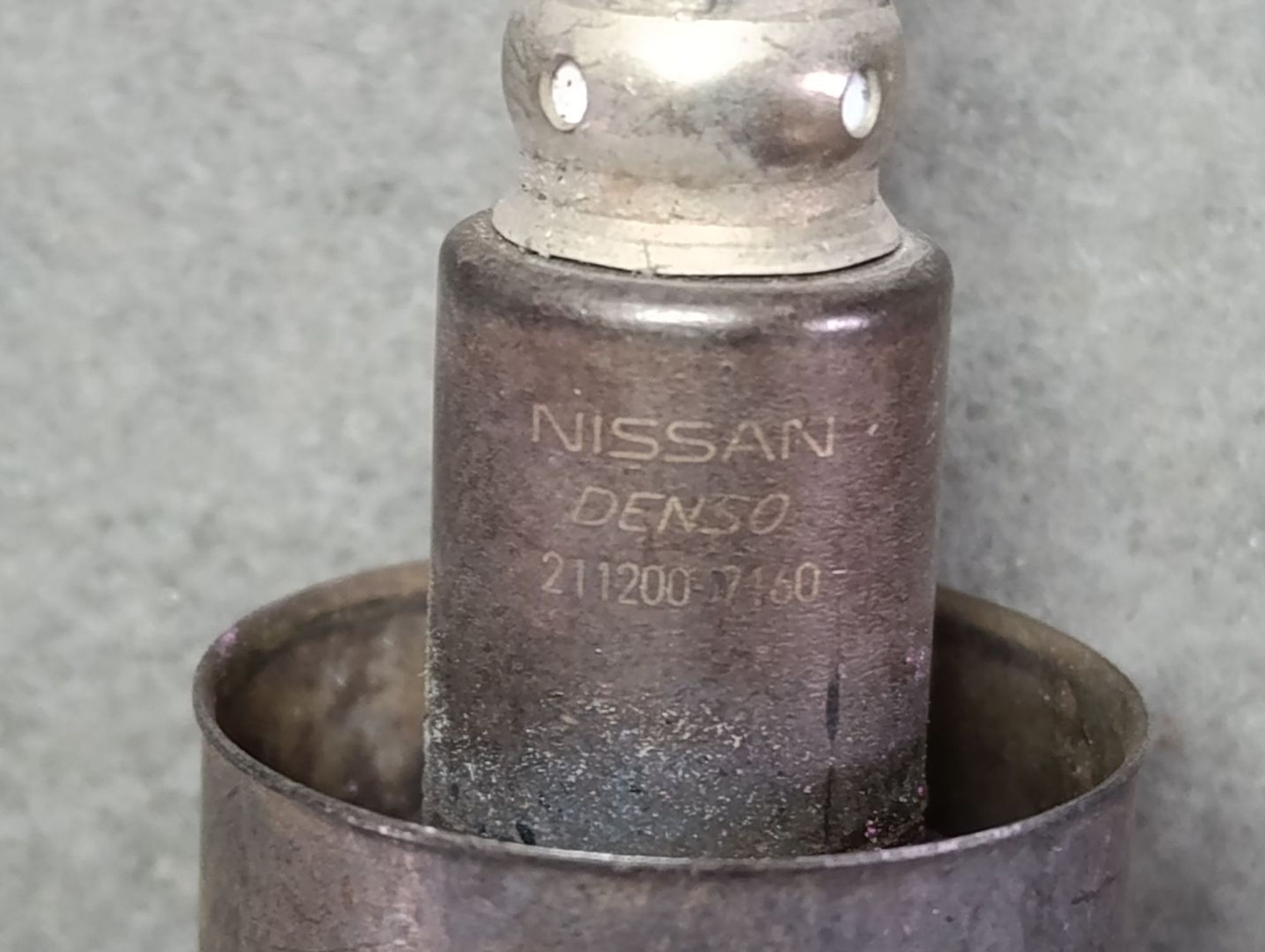 Датчик кислорода Nissan NV200 vm20, 1300 рублей, Ленина