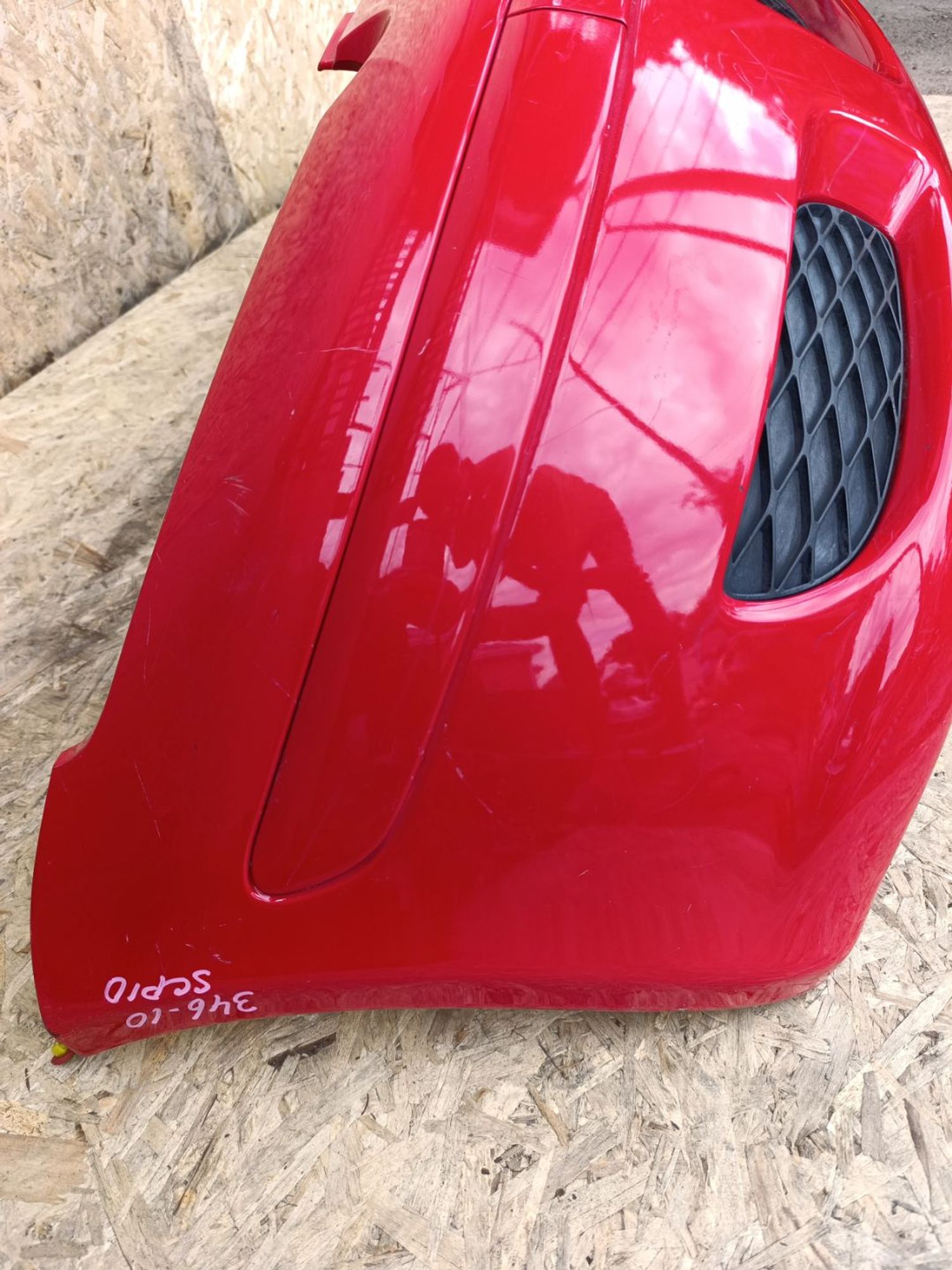 Бампер передний Toyota Vitz scp10, 18500 рублей, Ленина