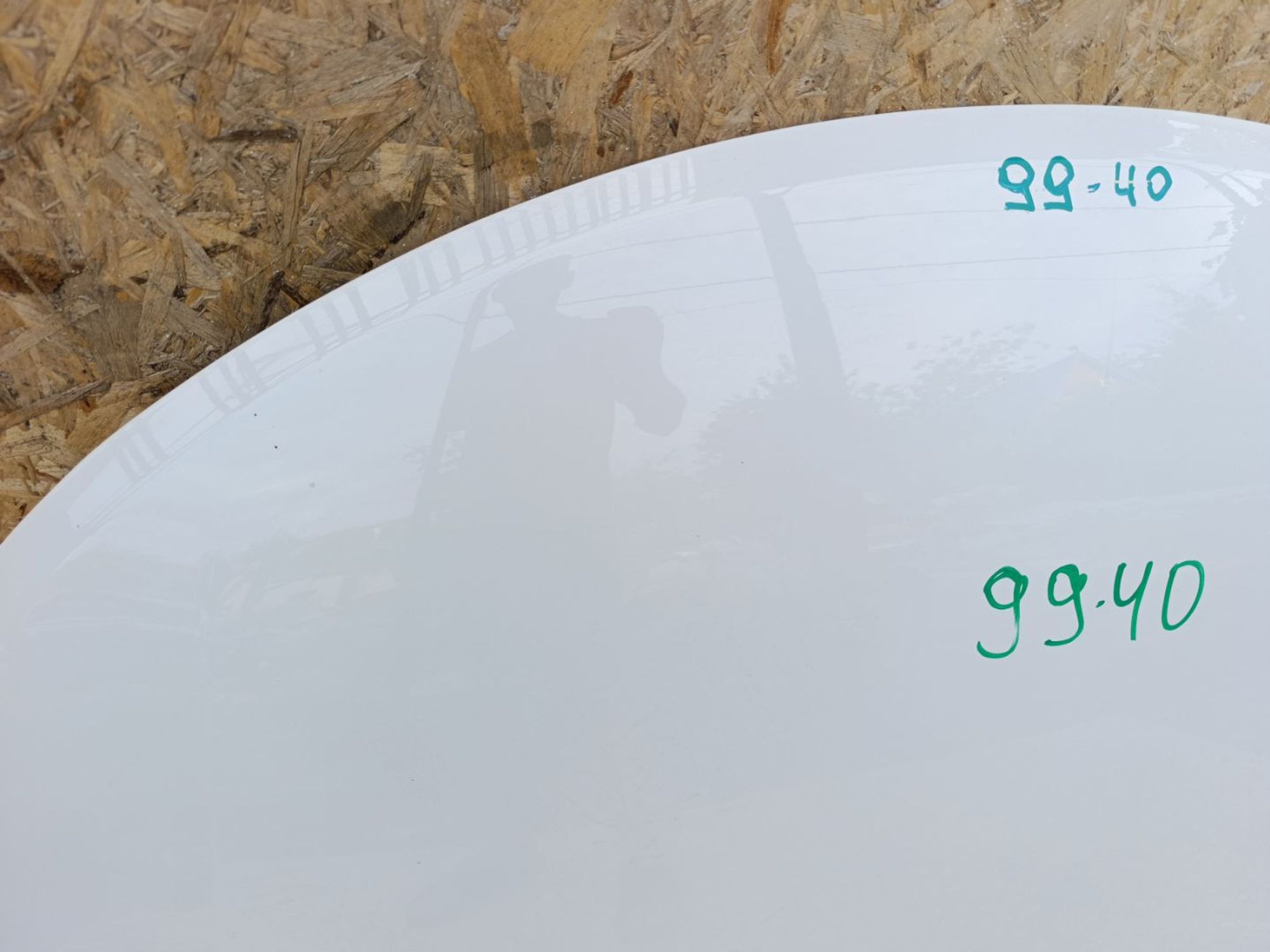 Капот Toyota Avensis Zrt272, 16000 рублей, Ленина