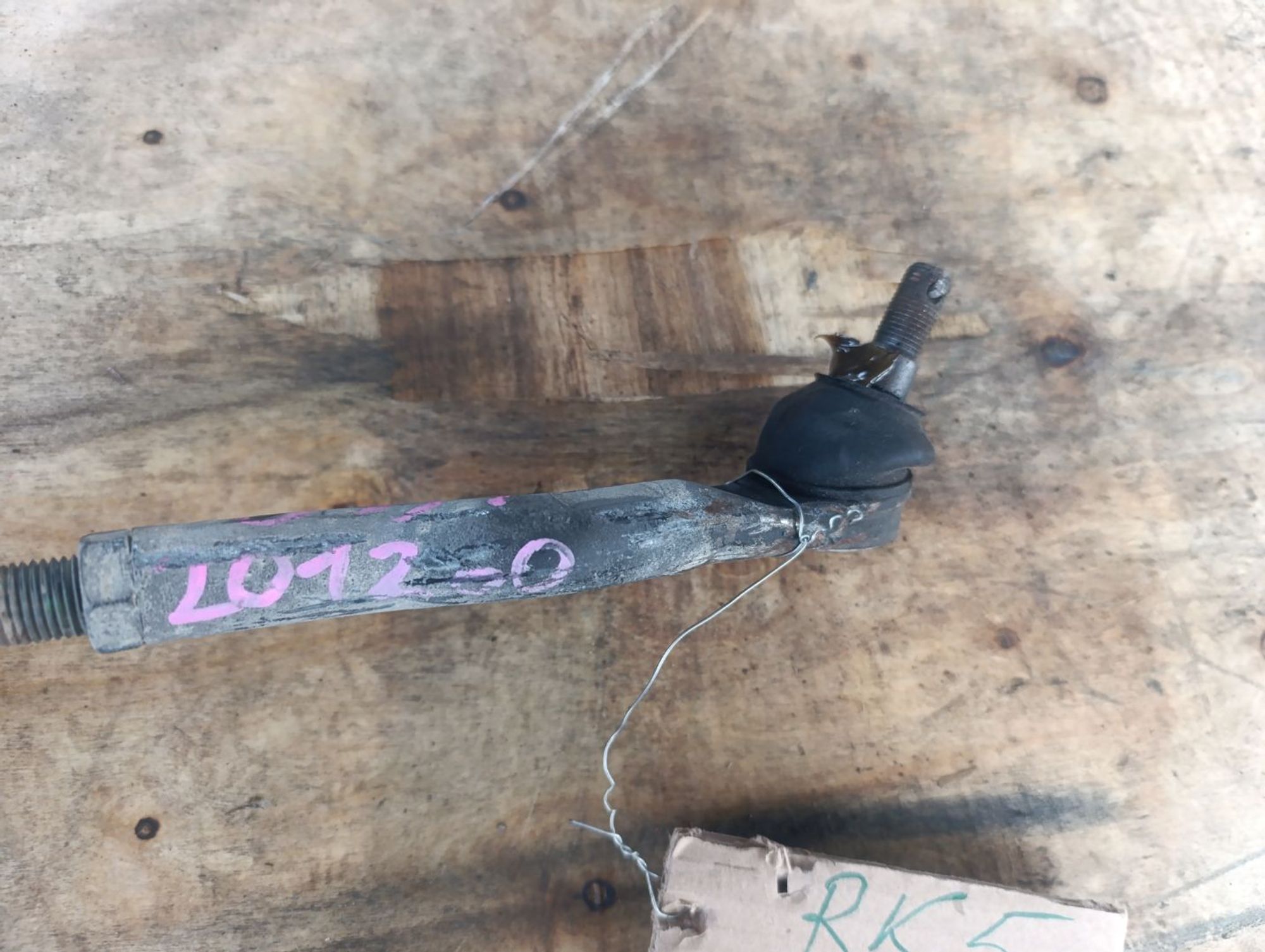 Рулевая рейка Honda Stepwgn Rk5, 6500 рублей, Ленина