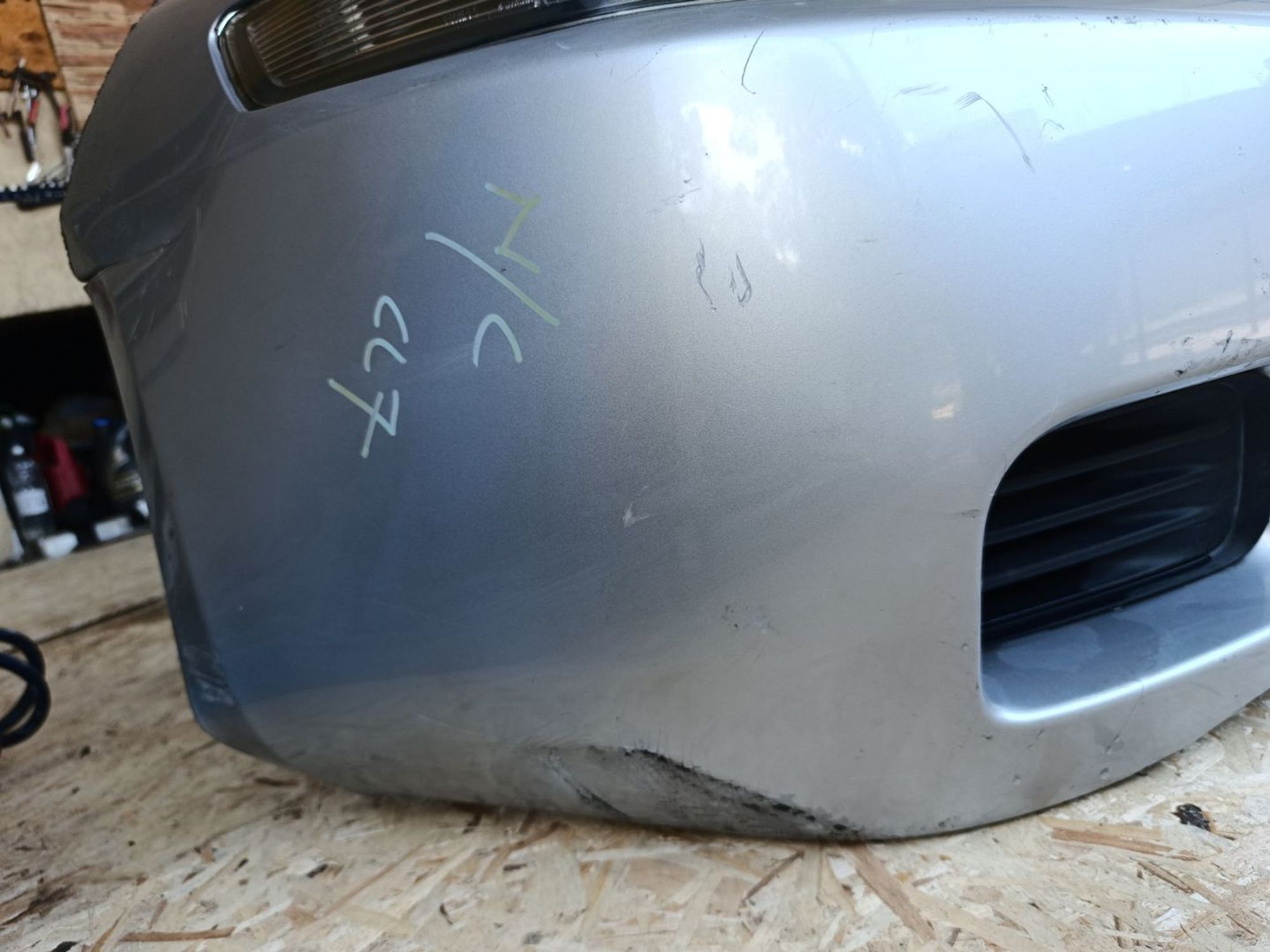 Ноускат Honda Accord Cl7, 50000 рублей, Ленина