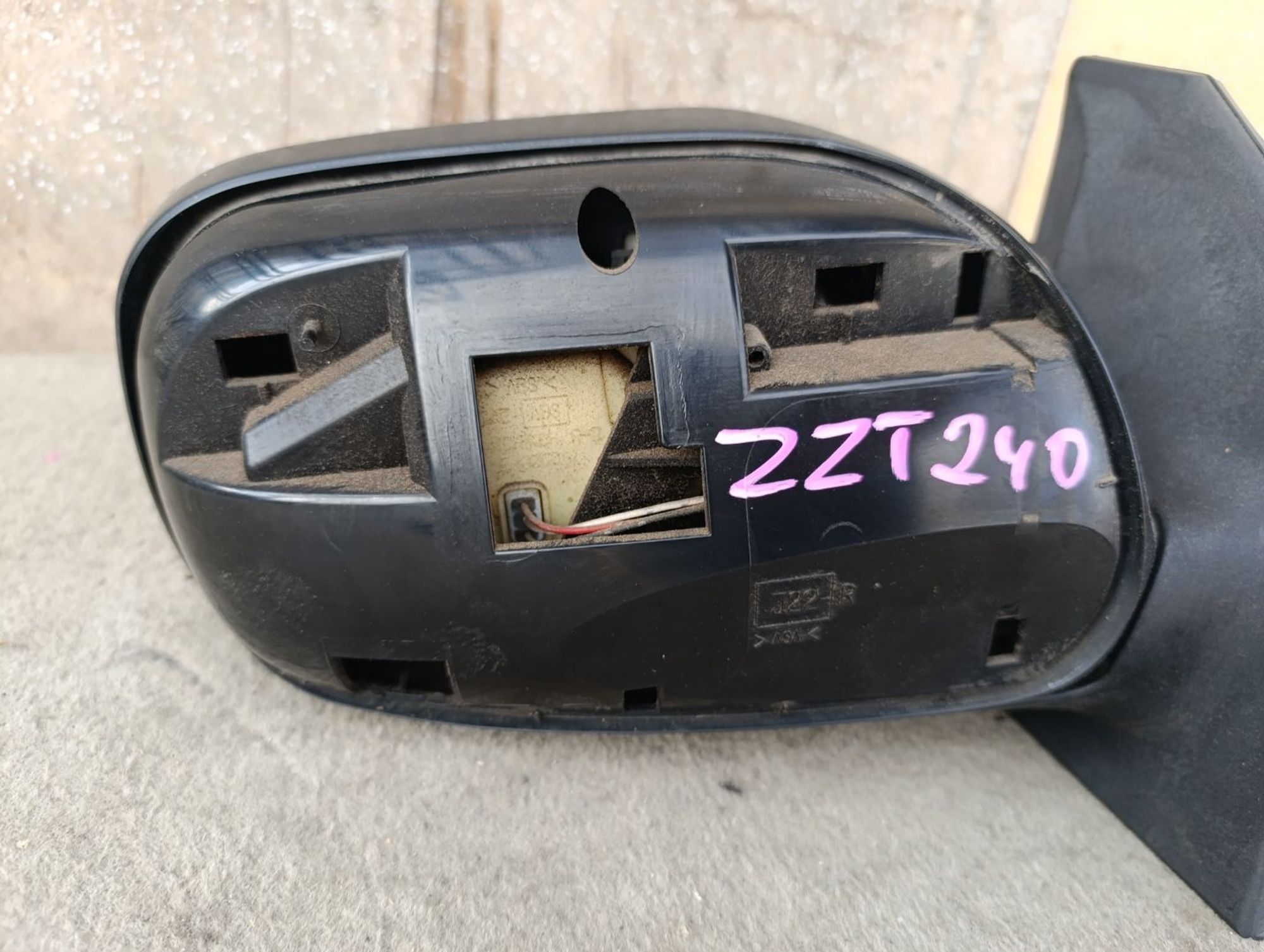 Зеркало правое Toyota Premio, Allion zzt240, 1000 рублей, Ленина