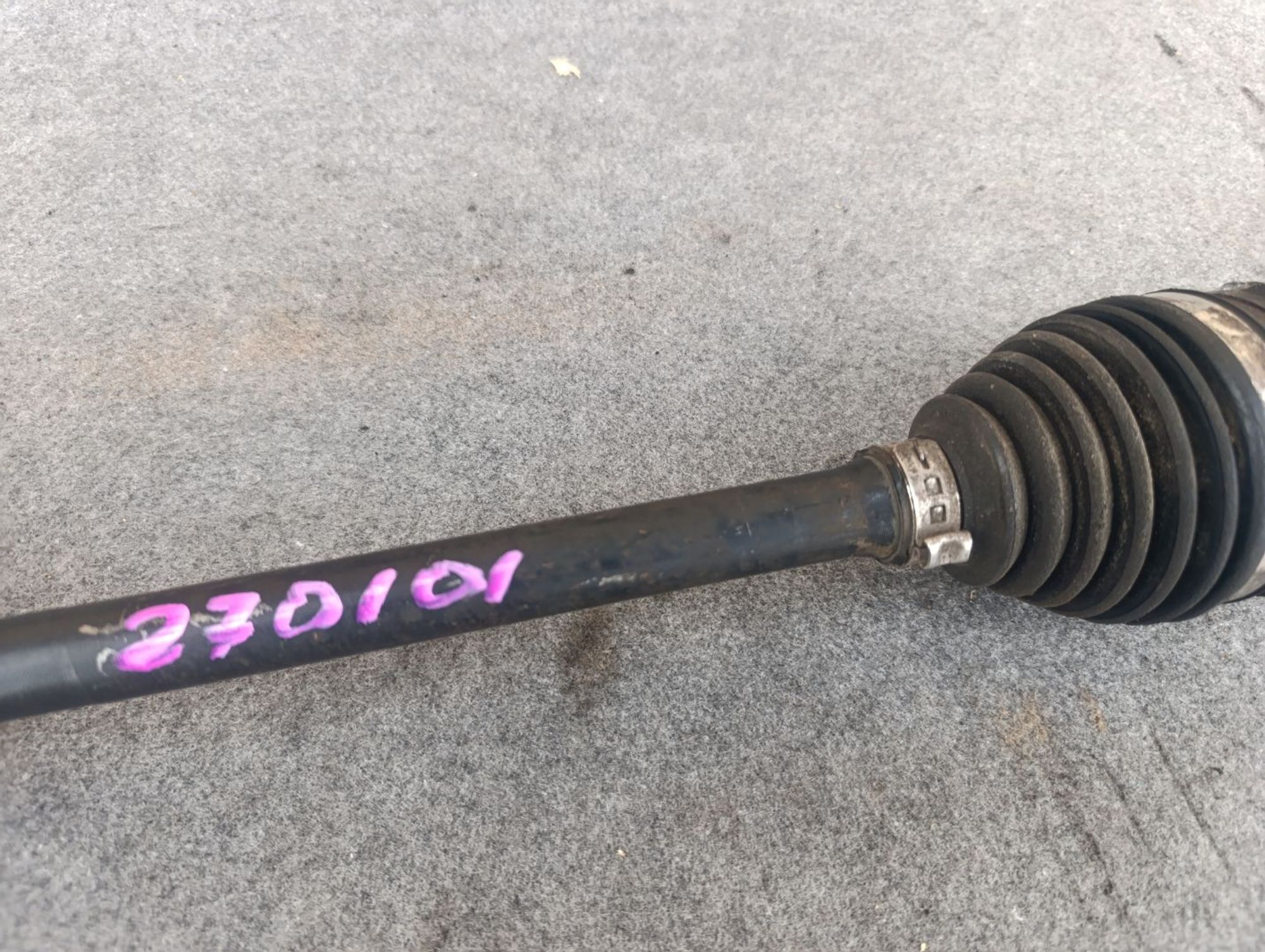 Привод передний левый Daihatsu Mira l275v, 6500 рублей, Ленина