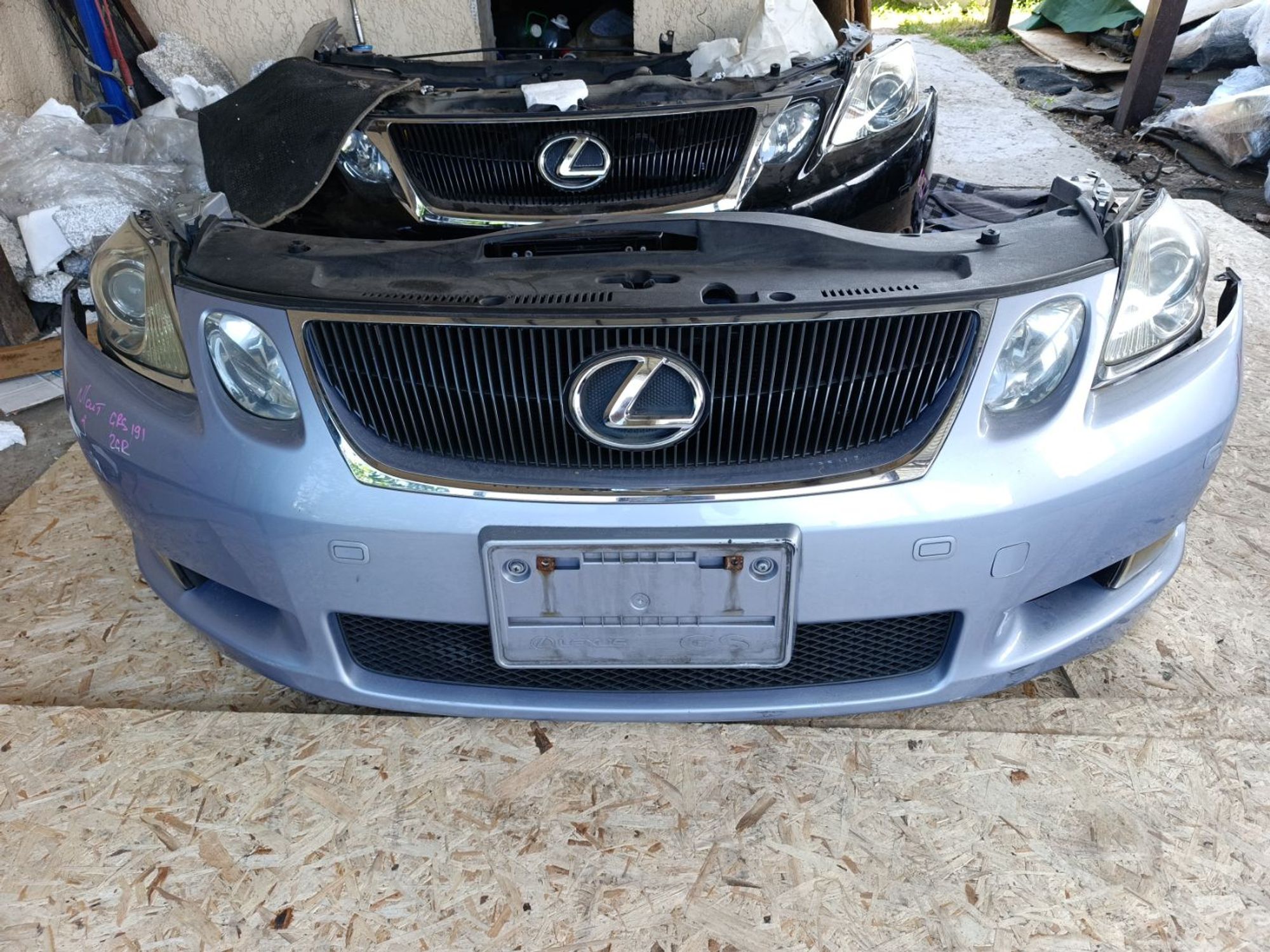 Ноускат Lexus GS300 grs190, 70000 рублей, Ленина