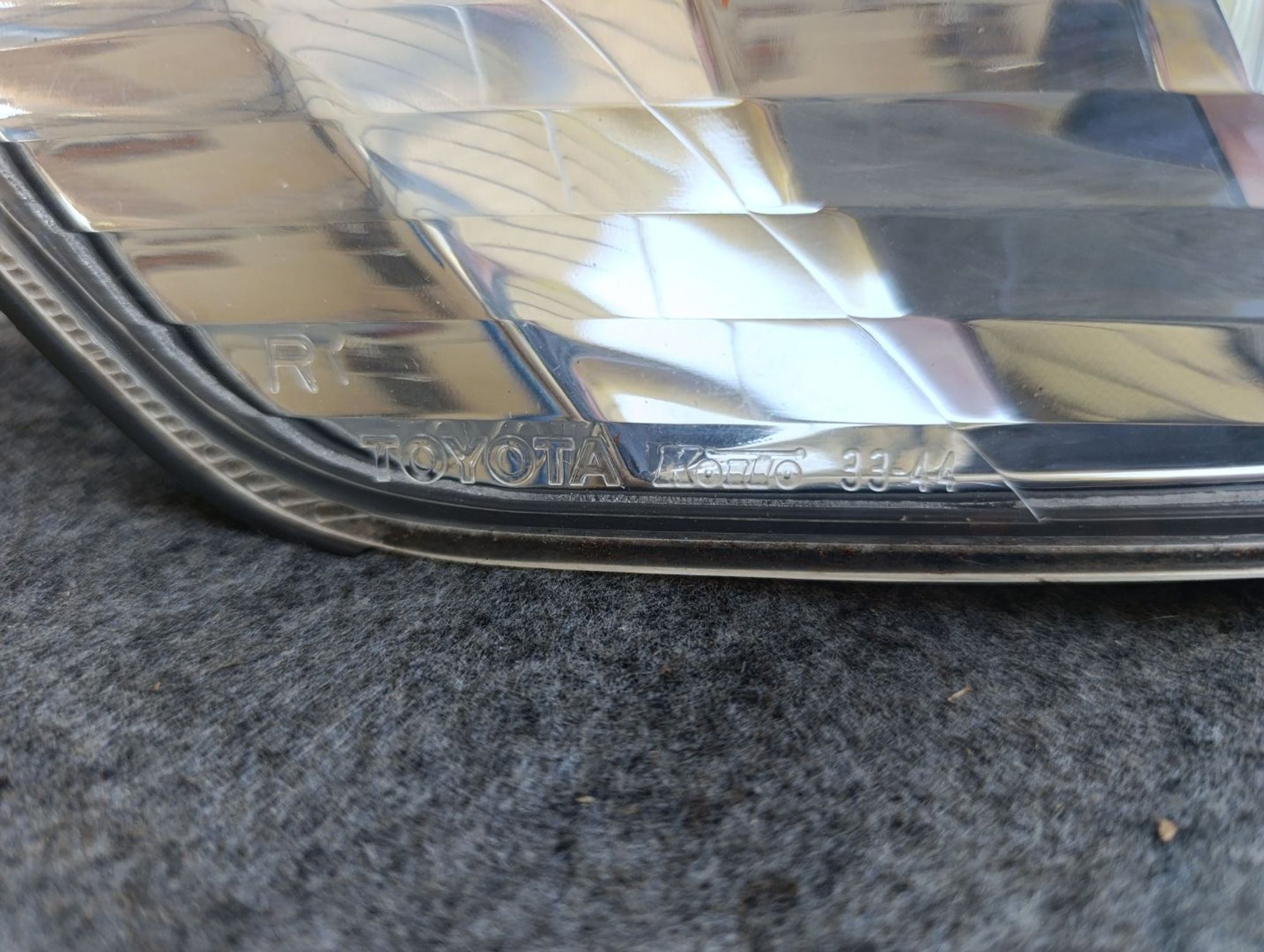 Поворотник правый Toyota Camry Gracia sxv20, 3000 рублей, Ленина