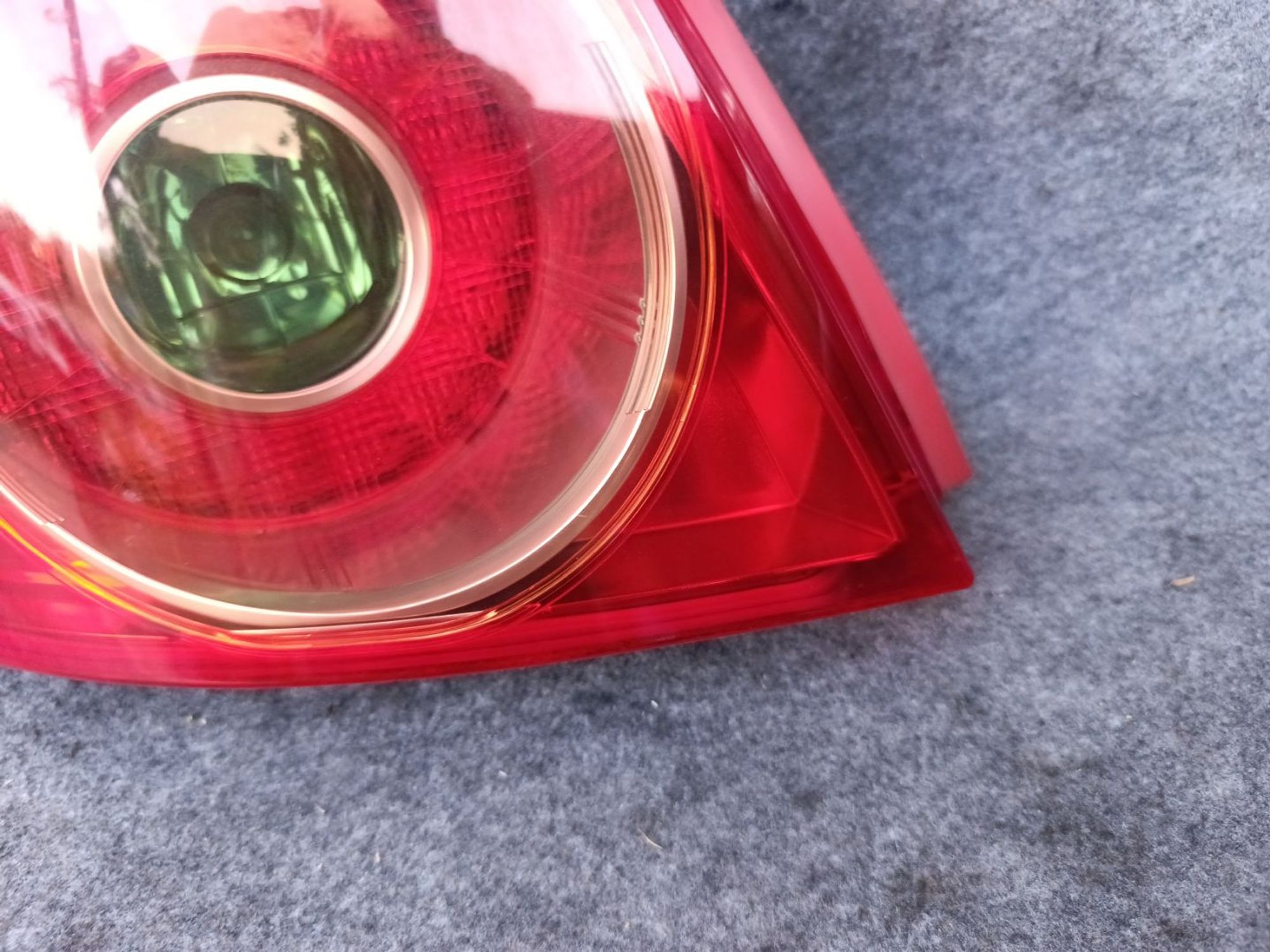 Стоп, фонарь Toyota Vitz ncp91 RS пара, 23000 рублей, Ленина