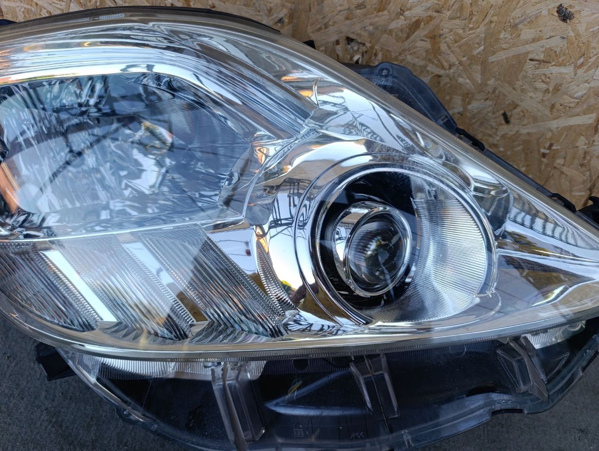 Фара правая Toyota Alphard anh20w 58-22, 21000 рублей, Ленина