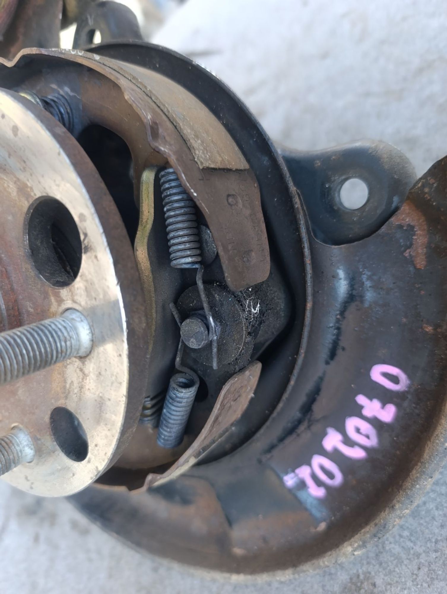 Ступица Toyota carina ed, exiv st202 задняя правая, 3000 рублей, Ленина