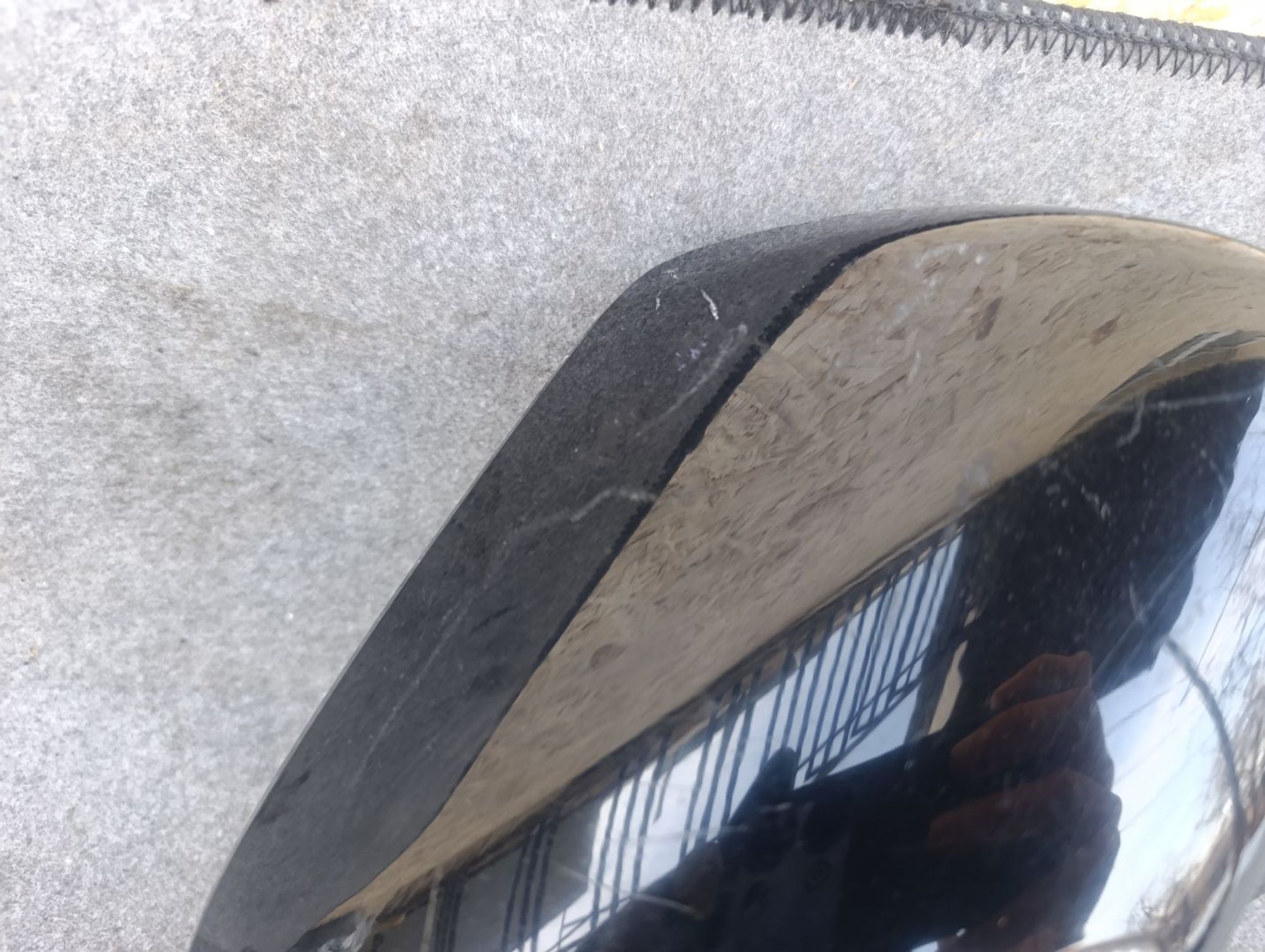 Зеркало боковое правое Honda Fit Gd1, 1800 рублей, Ленина