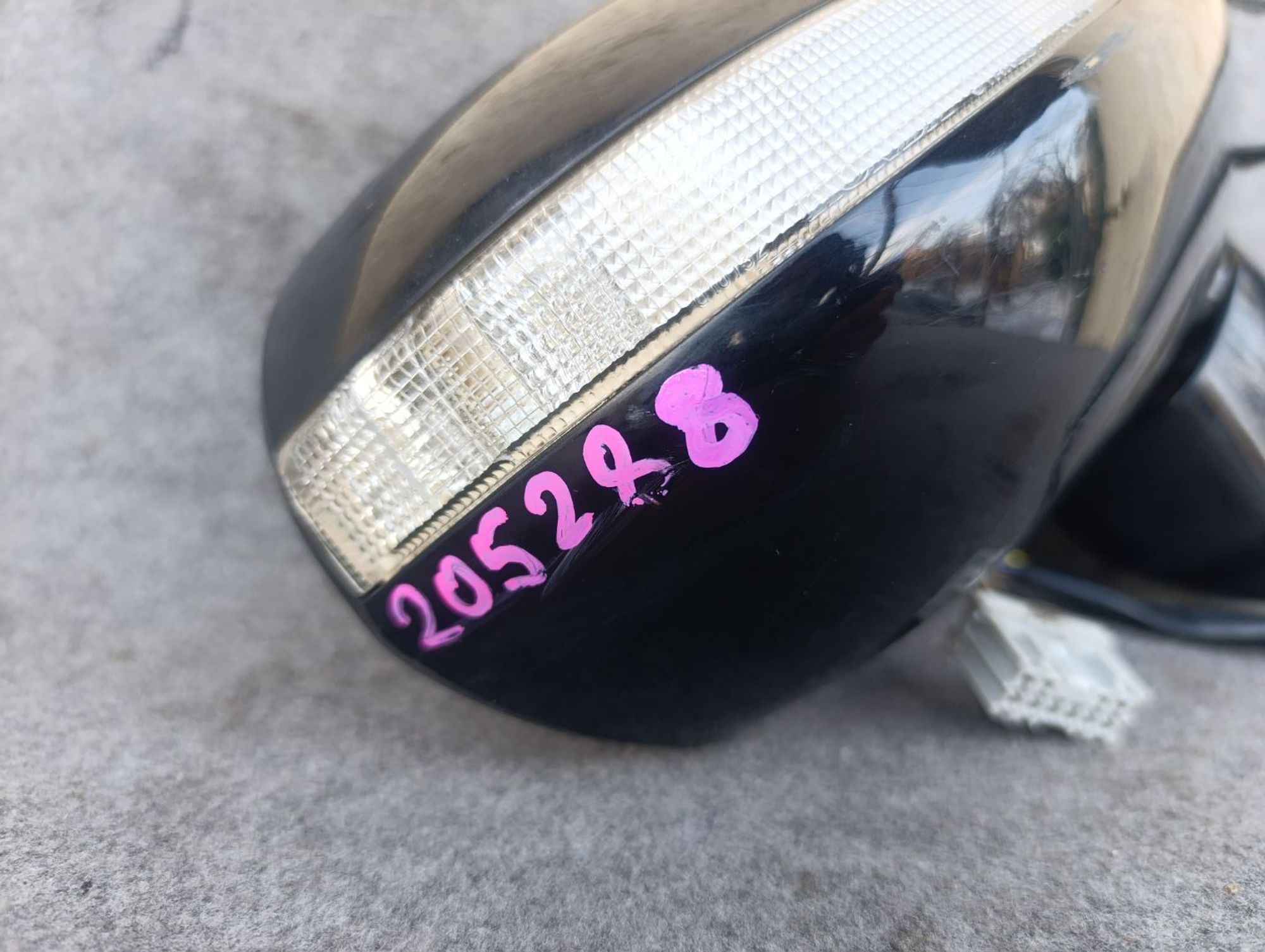 Зеркало боковое правое Honda Fit Gd1, 1800 рублей, Ленина