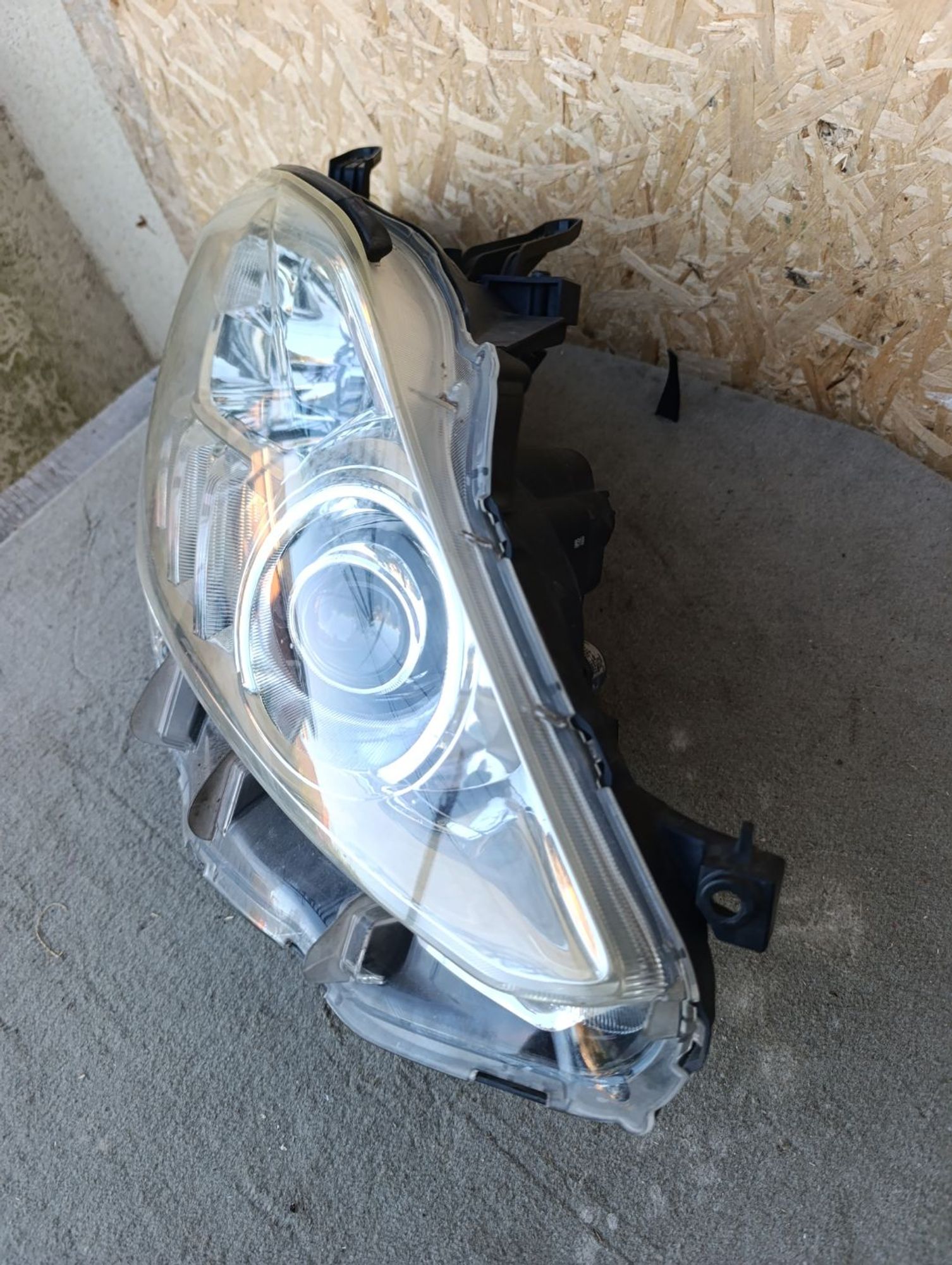 Фара правая Toyota Alphard anh20w 58-22, 21000 рублей, Ленина