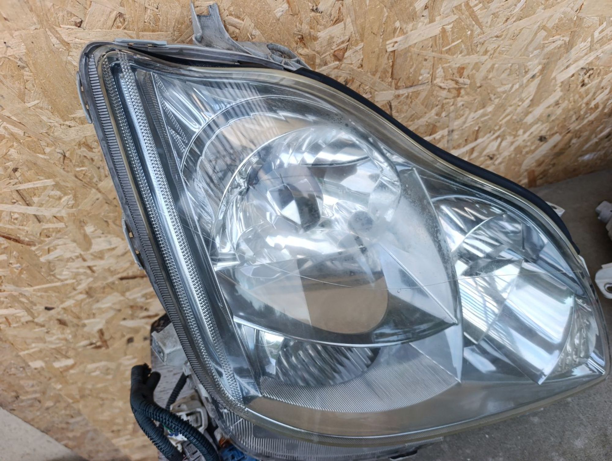 Комплект фар Toyota Crown Grs181 30-313, 9000 рублей, Ленина