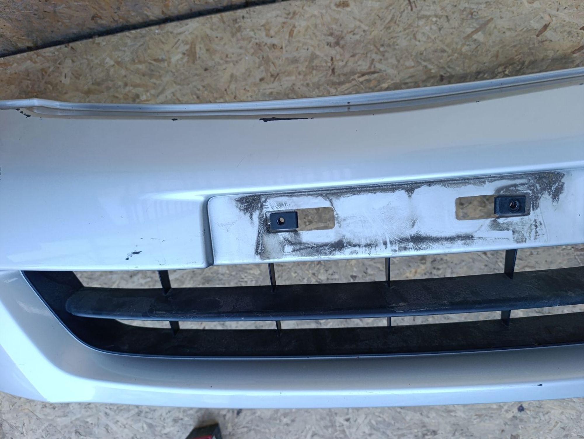 Бампер передний Nissan Teana, J32, 8500 рублей, Ленина
