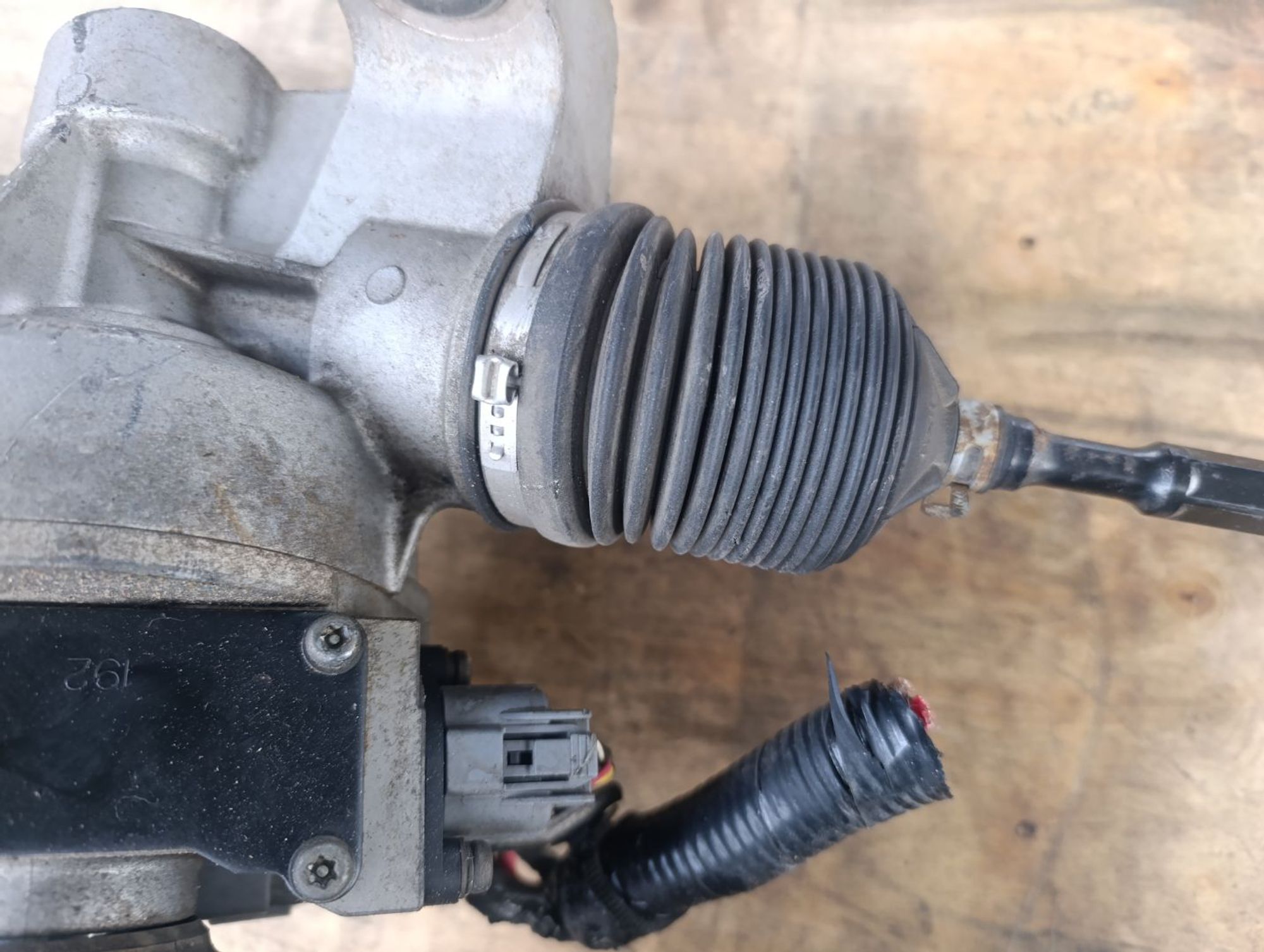 Рулевая рейка Honda Stepwgn Rk6, 6500 рублей, Ленина