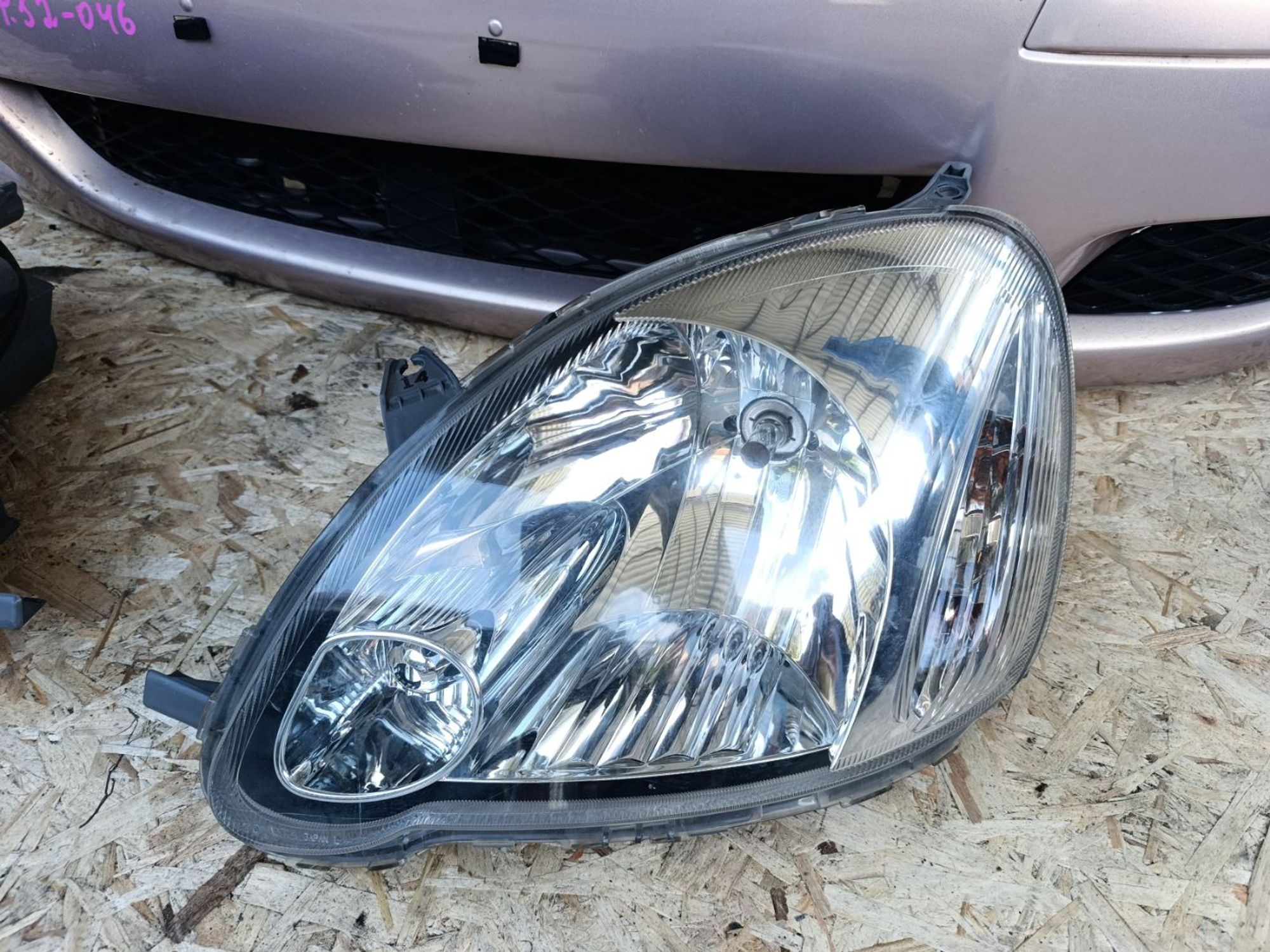 Ноускат Toyota Vitz scp10, 50000 рублей, Ленина