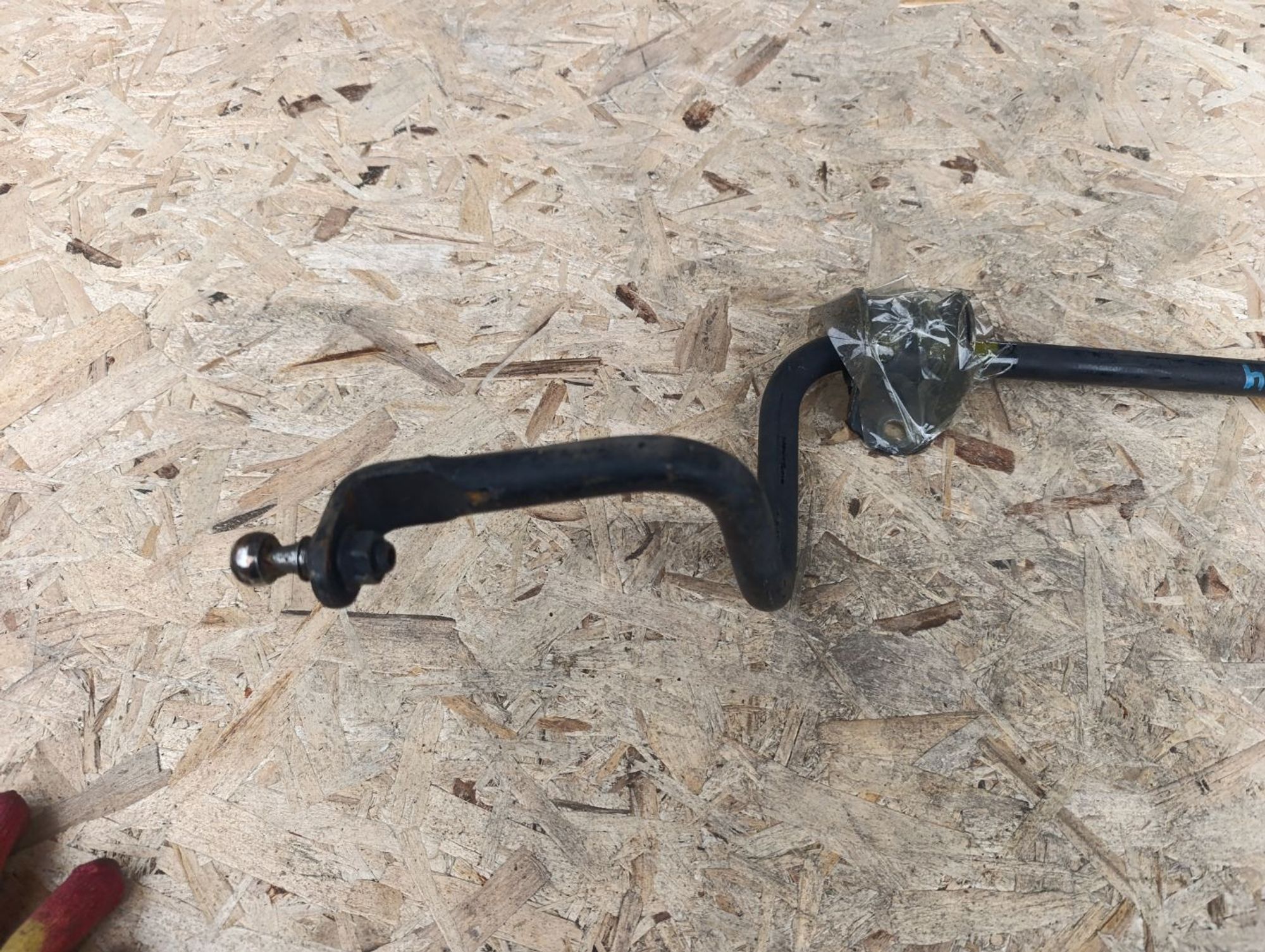 Стабилизатор подвески передний Mazda demio dy5w, 6500 рублей, Ленина