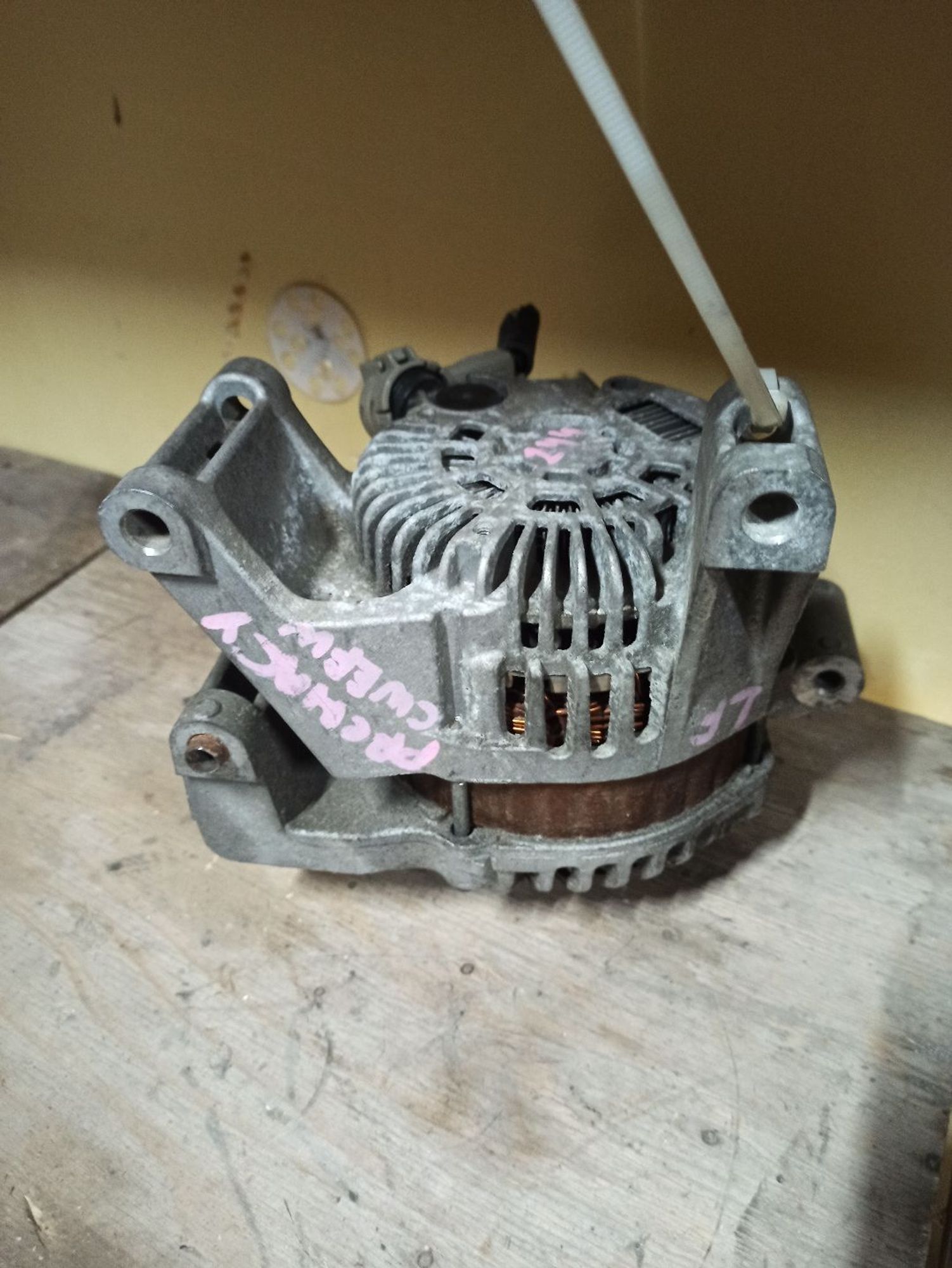 Генератор  Mazda 3  BL LFDe, 3900 рублей, Ленина