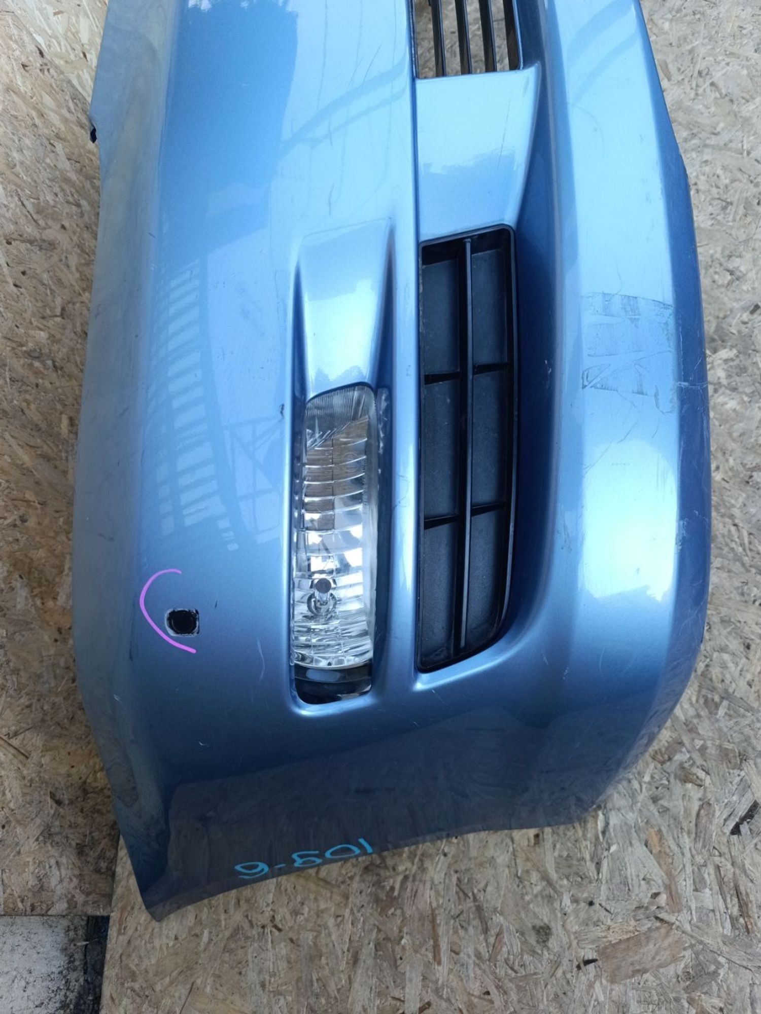 Бампер передний Toyota Ipsum ACM21, 20000 рублей, Ленина