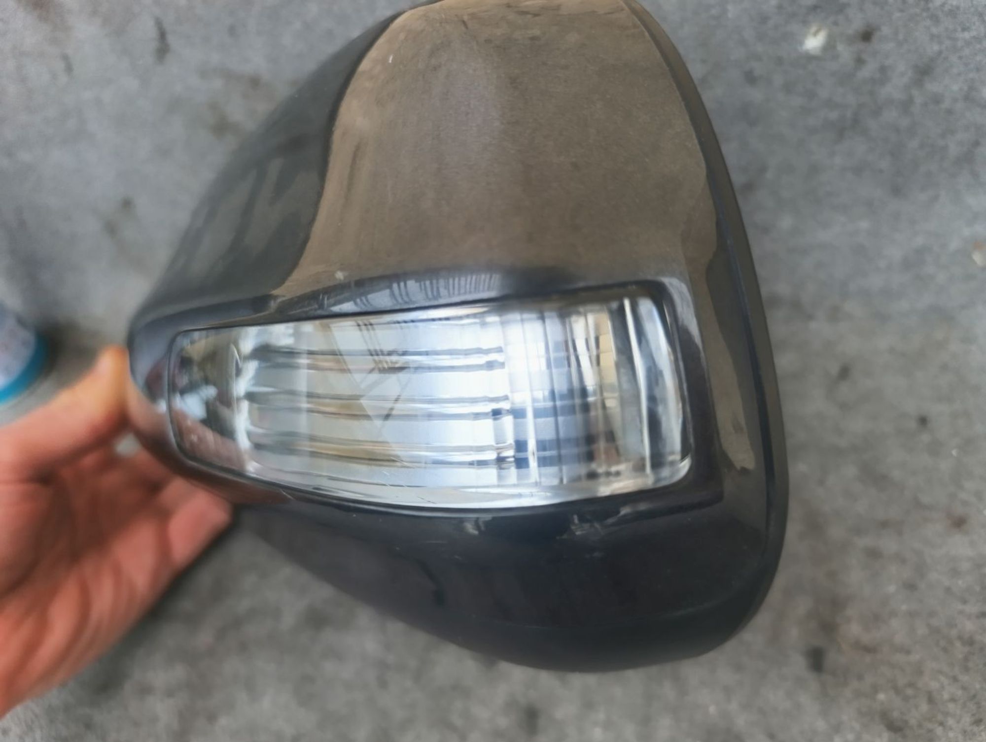 Зеркало левое Toyota RAV4 aca30, 4000 рублей, Ленина