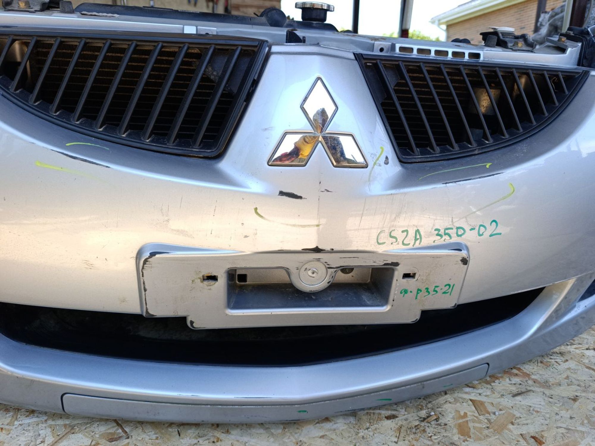 Ноускат Mitsubishi Lancer 9 cs2a, 55000 рублей, Ленина