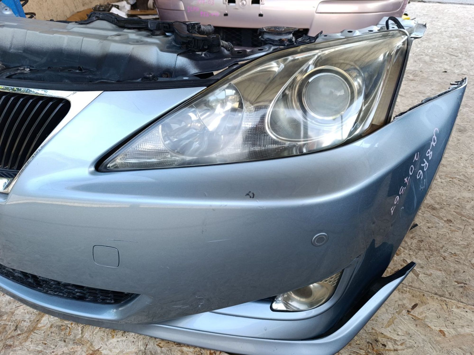 Ноускат Lexus IS250 gse20, 80000 рублей, Ленина