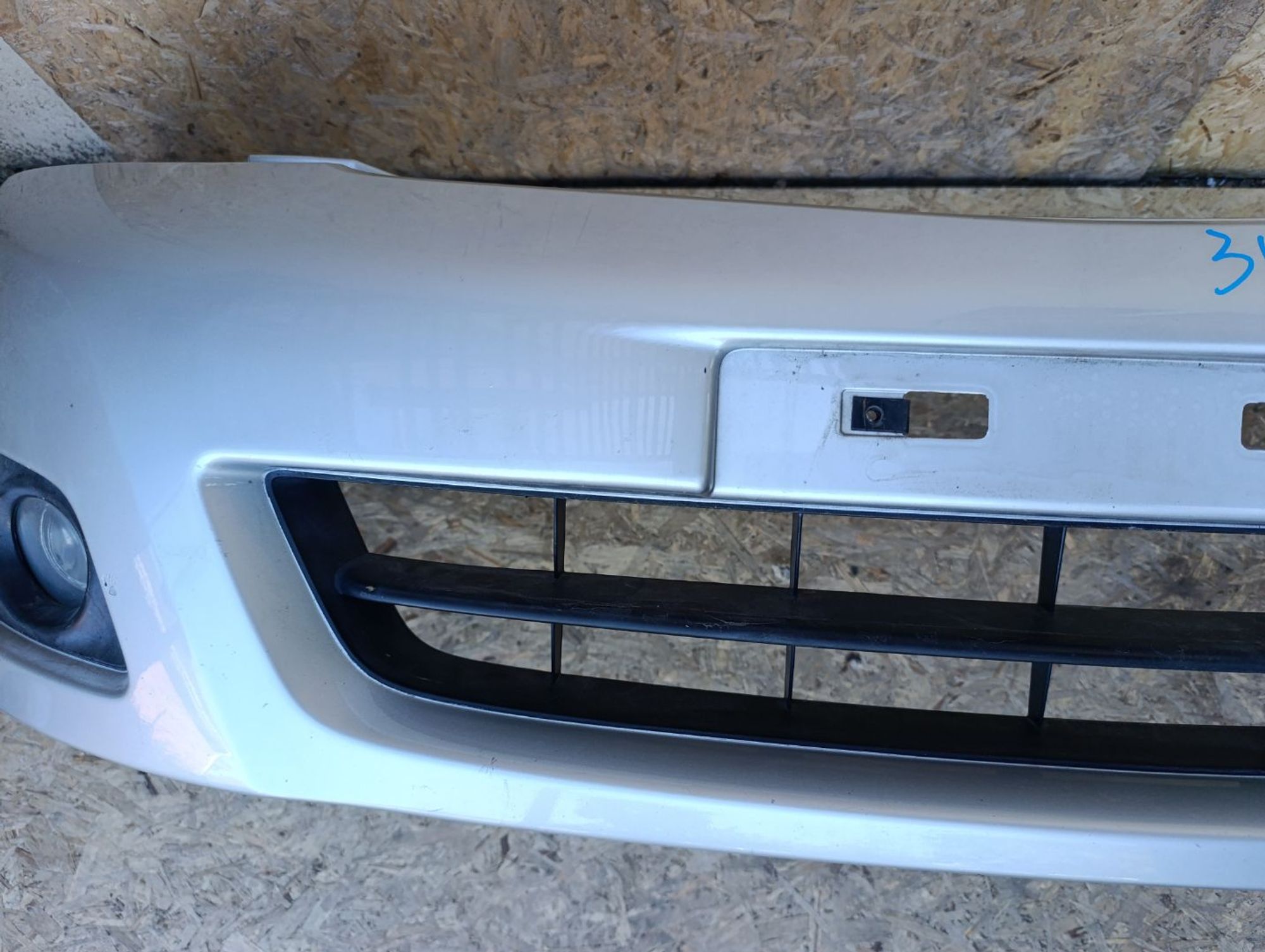 Бампер передний Nissan Teana, J32, 10000 рублей, Ленина