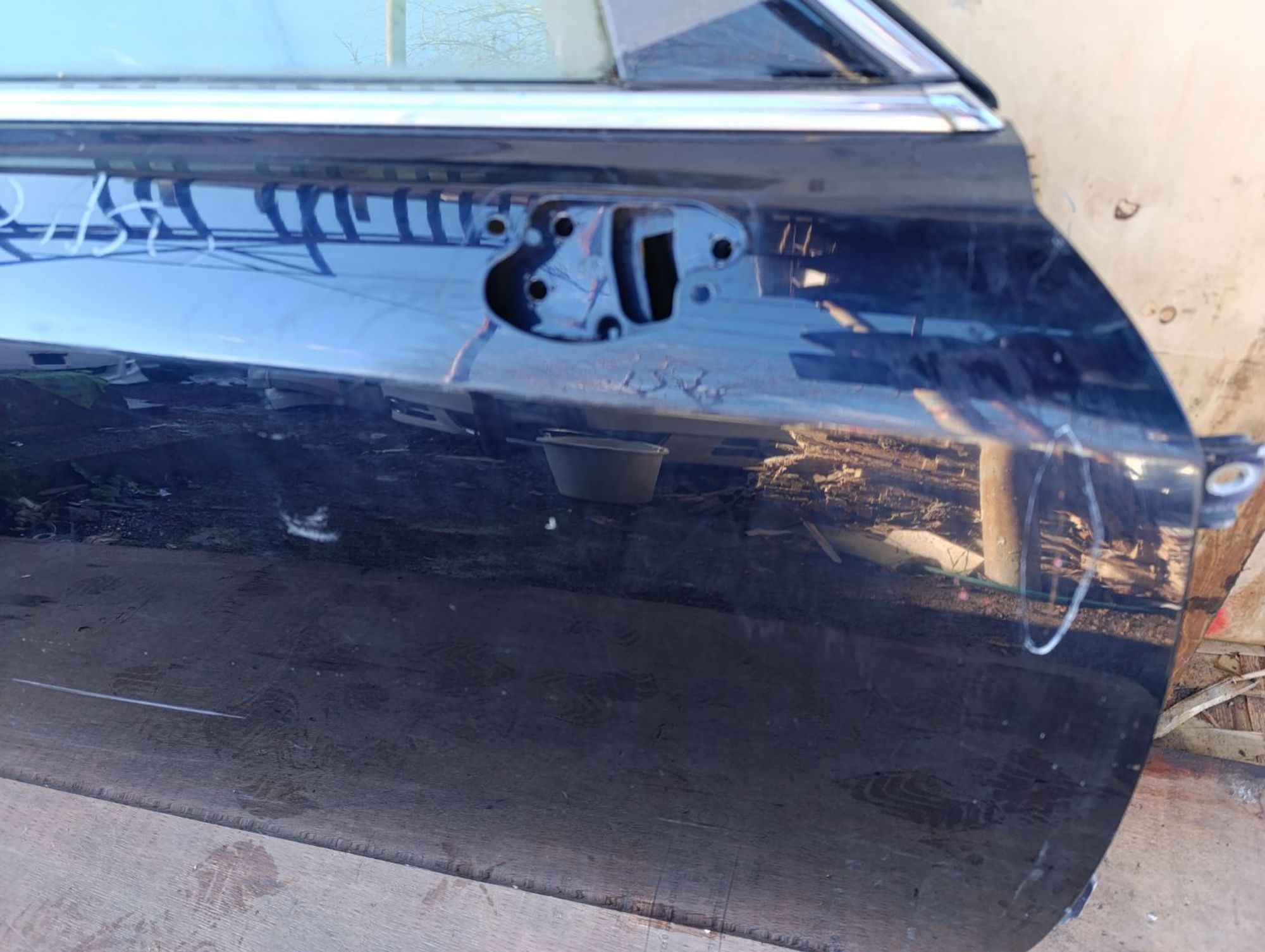 Дверь передняя правая Lexus is250 GSE20, 11000 рублей, Ленина