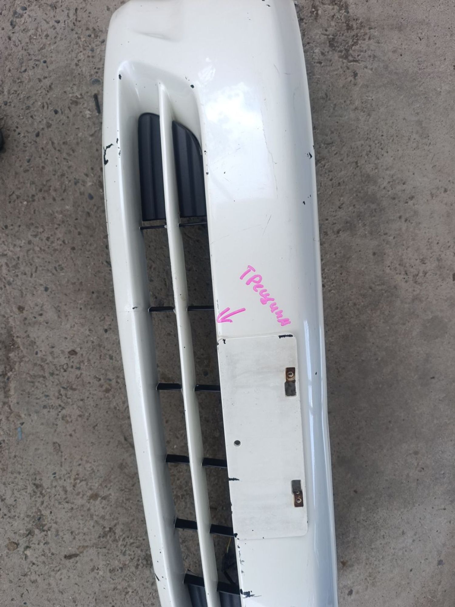 Бампер передний Honda Stream rn1, 11000 рублей, Ленина