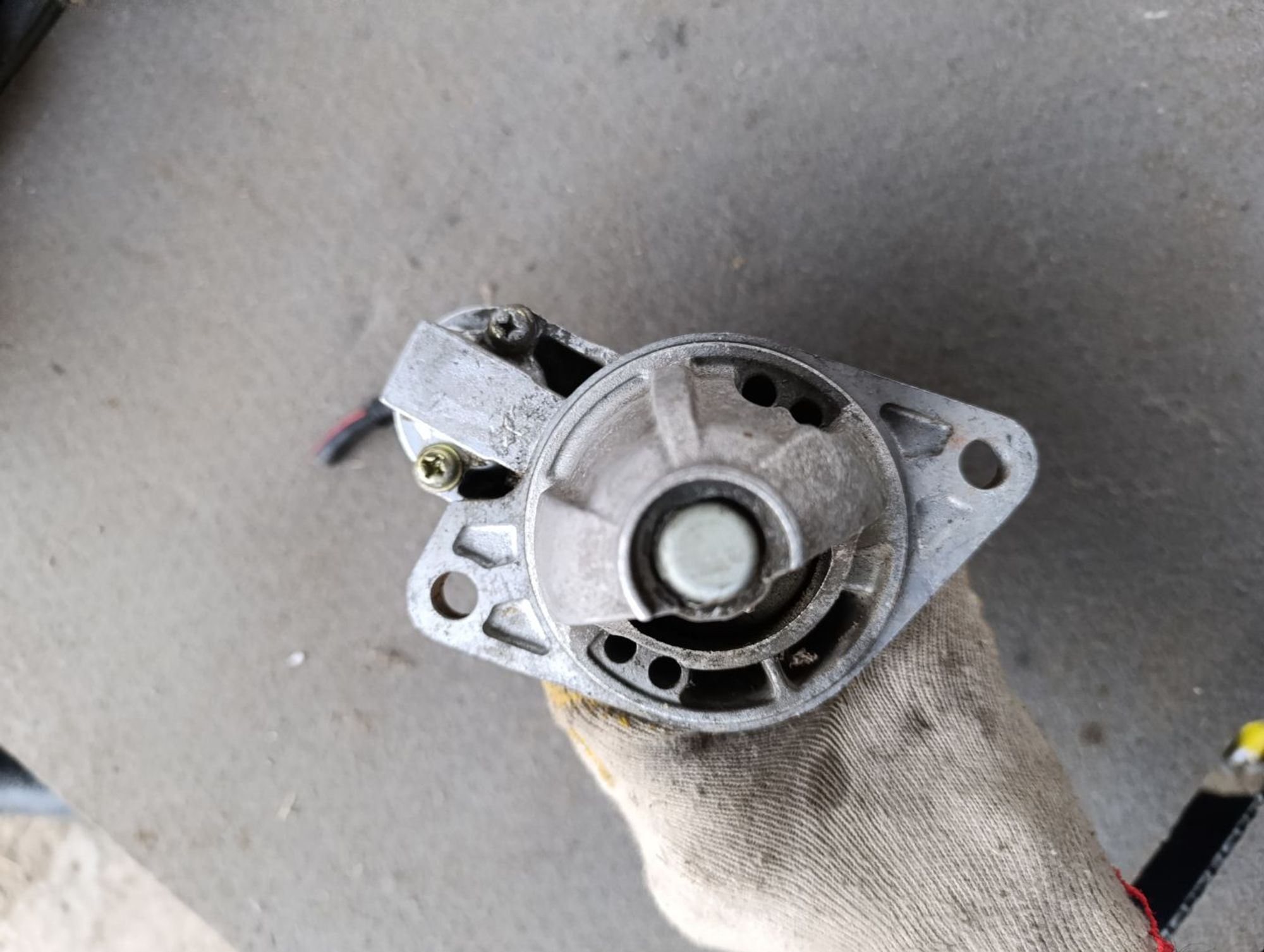 Стартер Subaru Legacy bh5 ej20, 2000 рублей, Ленина