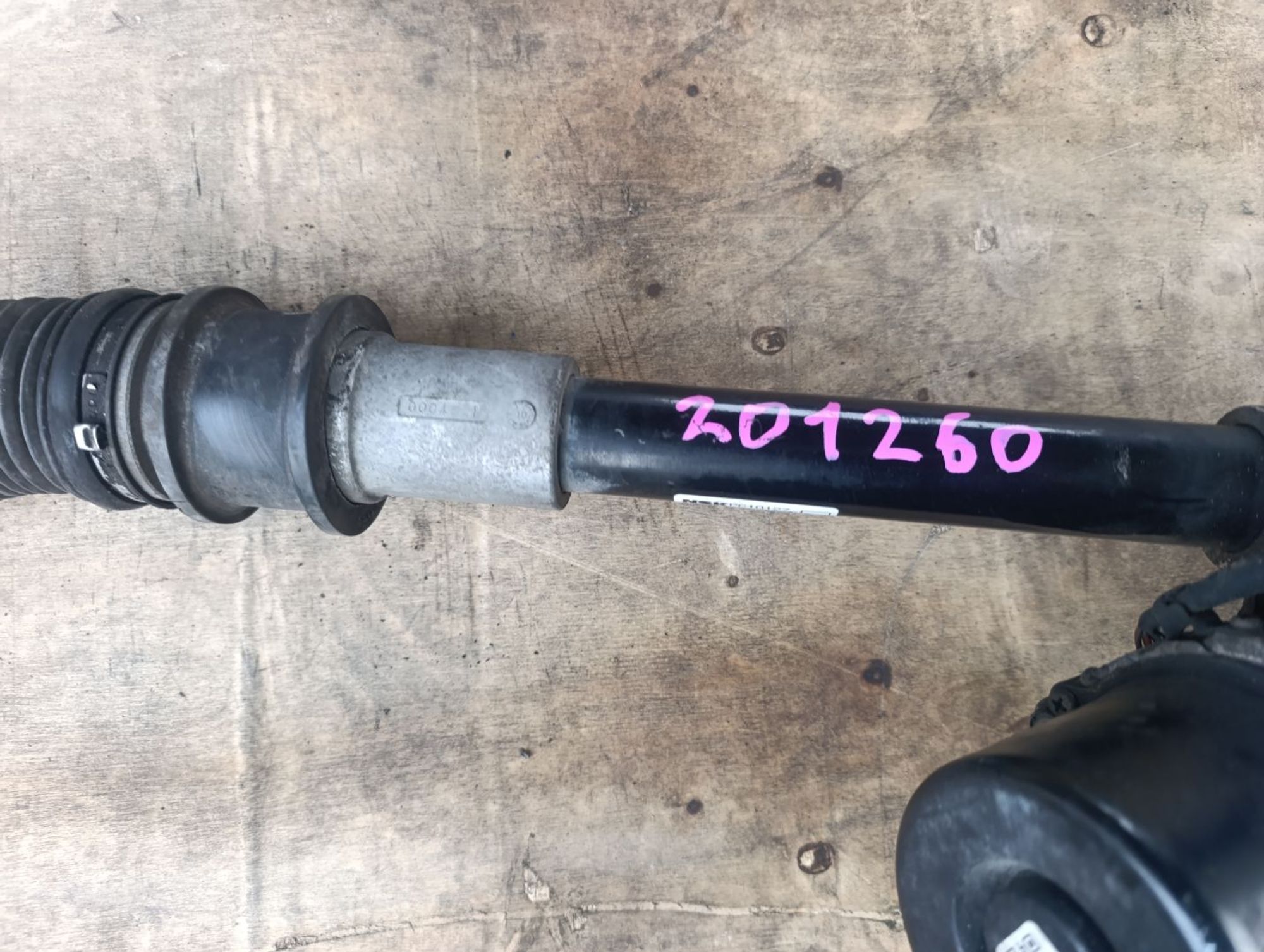 Рулевая рейка Honda Stepwgn Rk5, 6500 рублей, Ленина