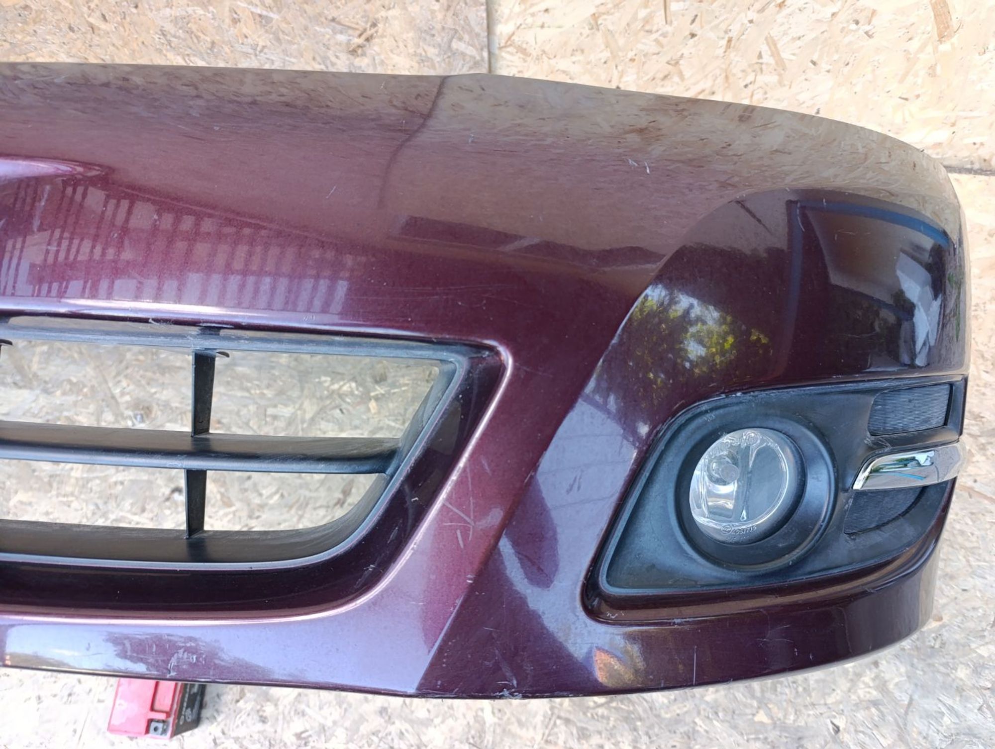 Бампер передний Nissan Teana, J32, 8500 рублей, Ленина