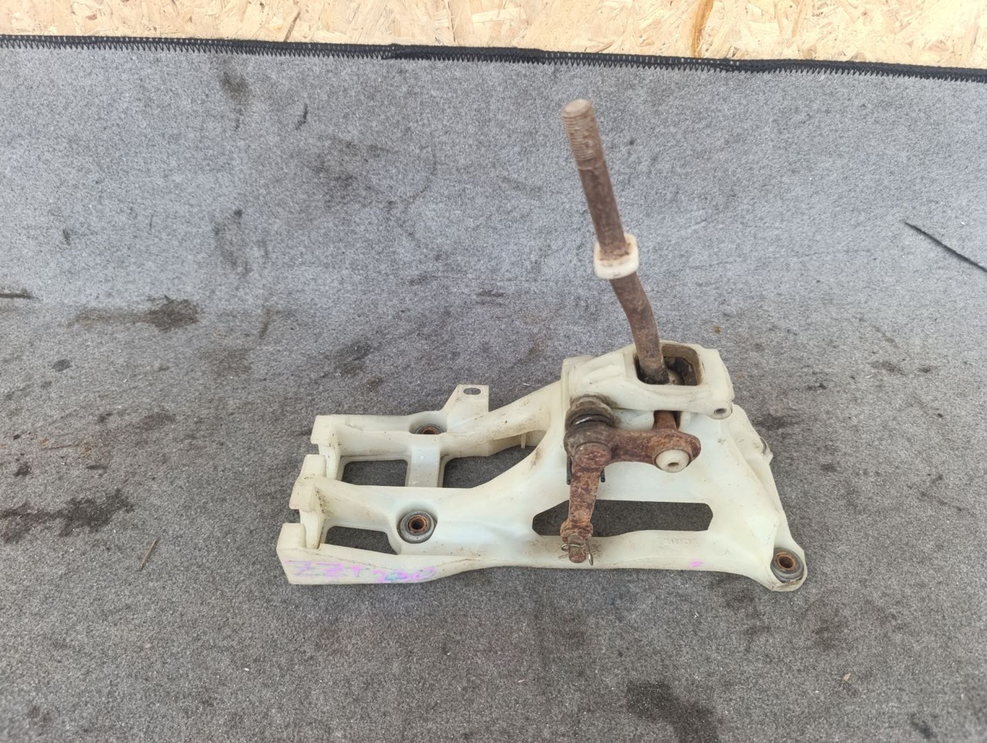 Кулиса МКПП toyota celica zzt230, 1500 рублей, Ленина