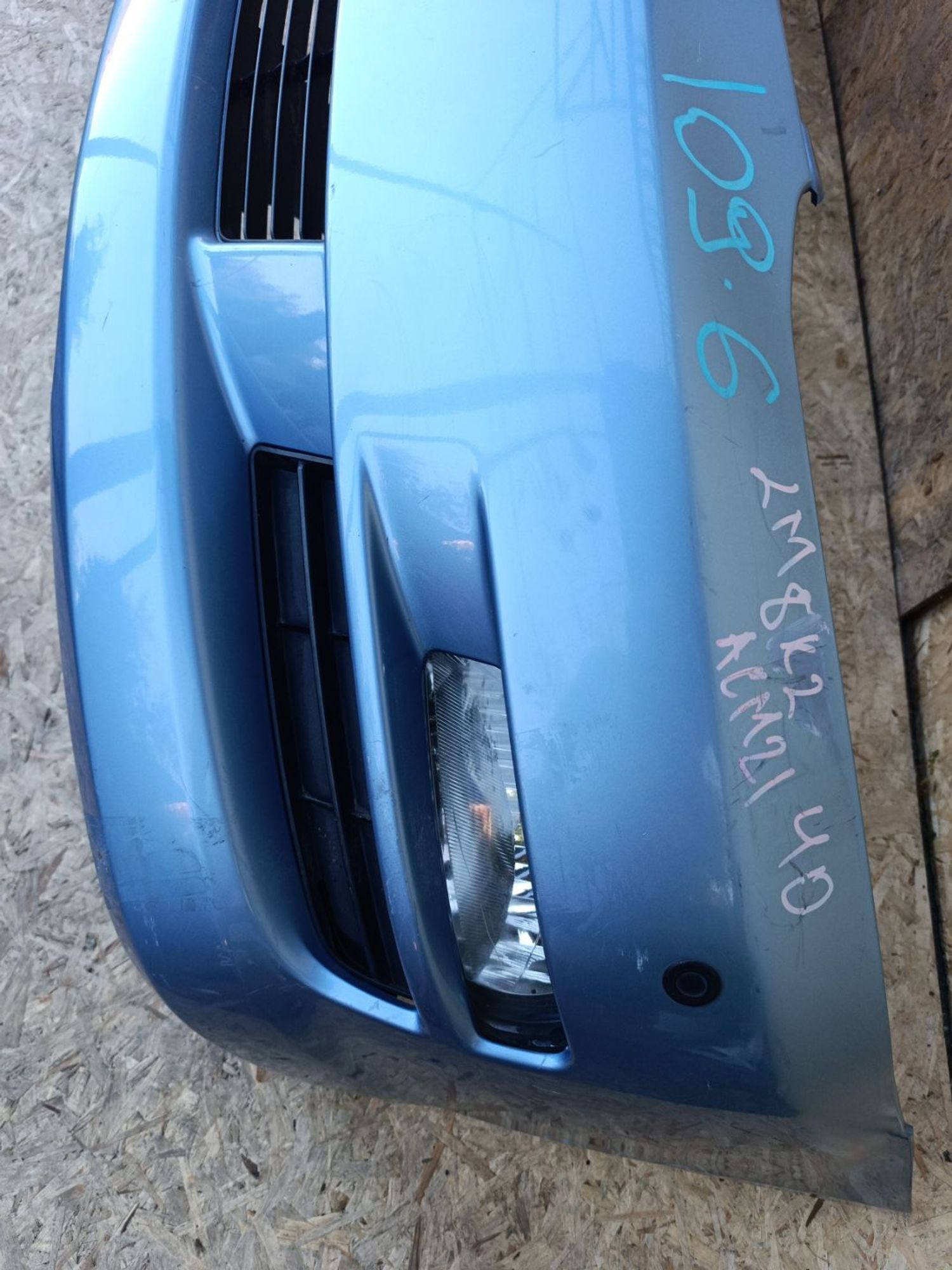 Бампер передний Toyota Ipsum ACM21, 20000 рублей, Ленина