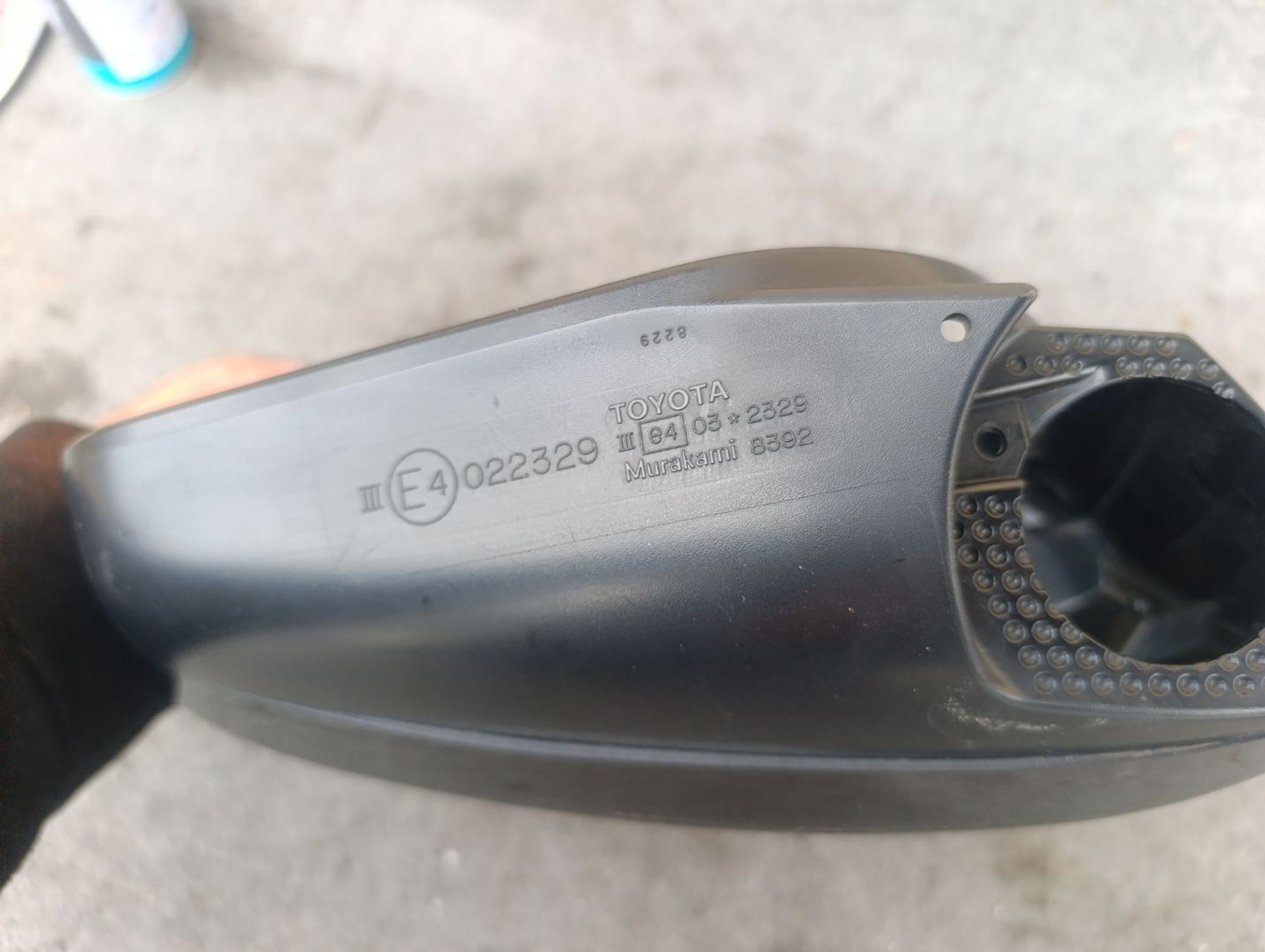 Зеркало левое Toyota RAV4 aca30, 4000 рублей, Ленина