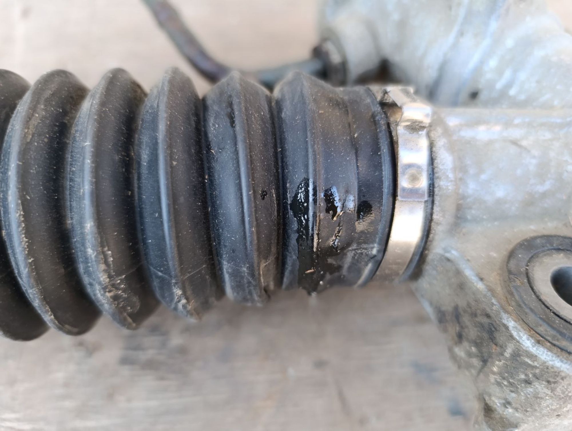 Рулевая рейка Mazda MPV Lw3w, 1500 рублей, Ленина